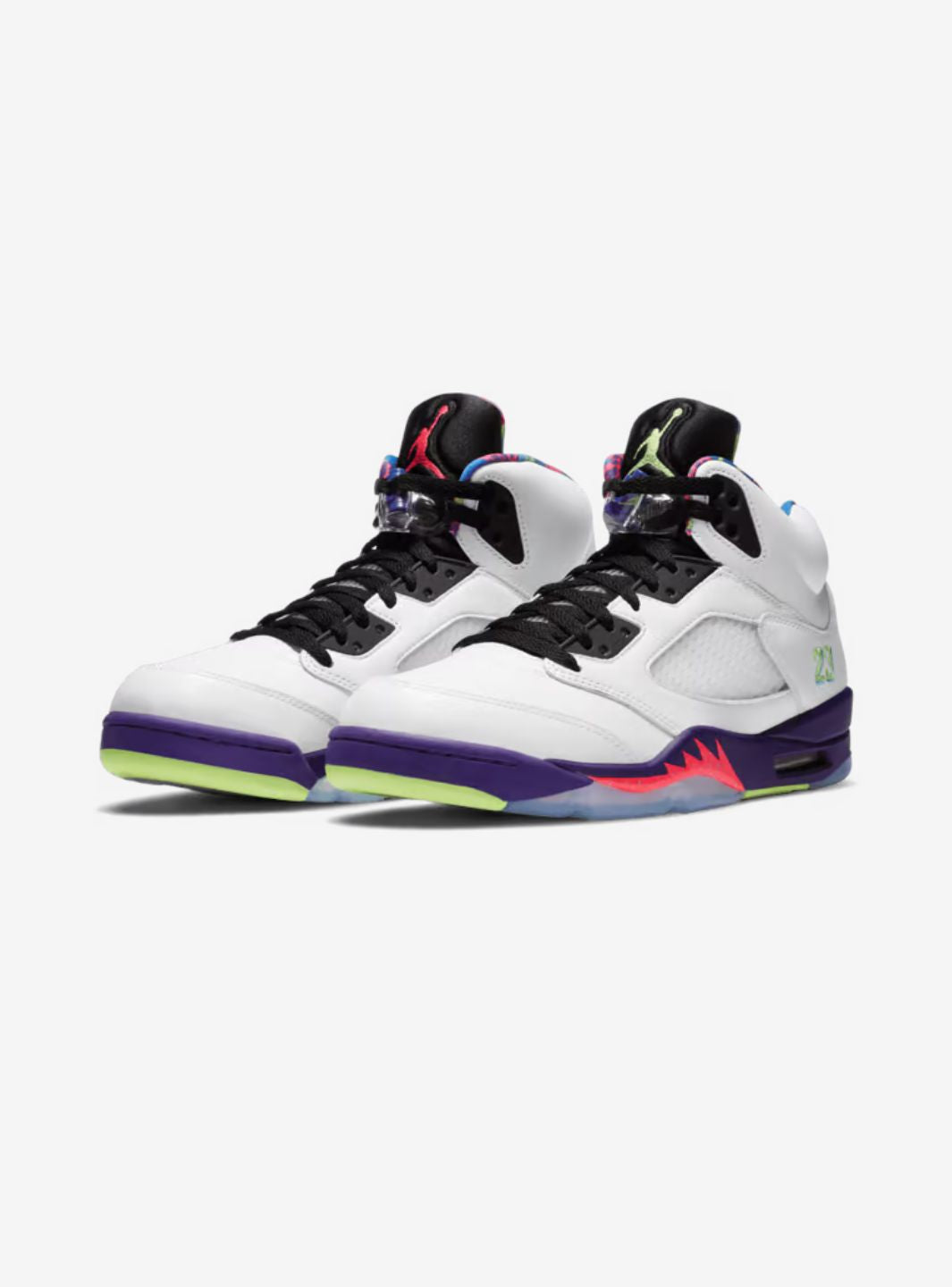 HOT Giày Nike Bel Air Jordan Jordan Retro Jordan 5s Bel Air