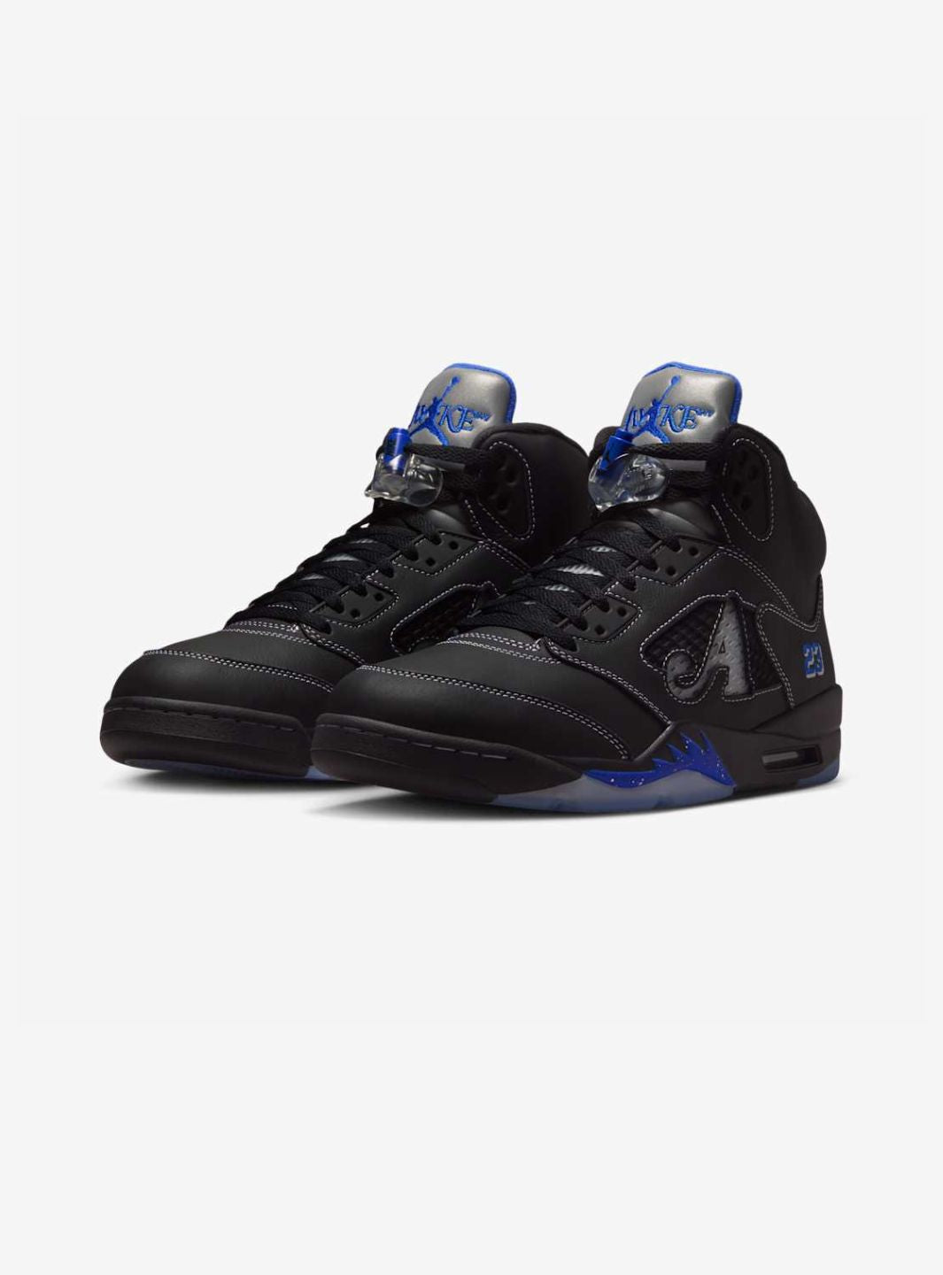 Air Jordan 5 Retro Awake NY Black - DV4982-004 | ResellZone