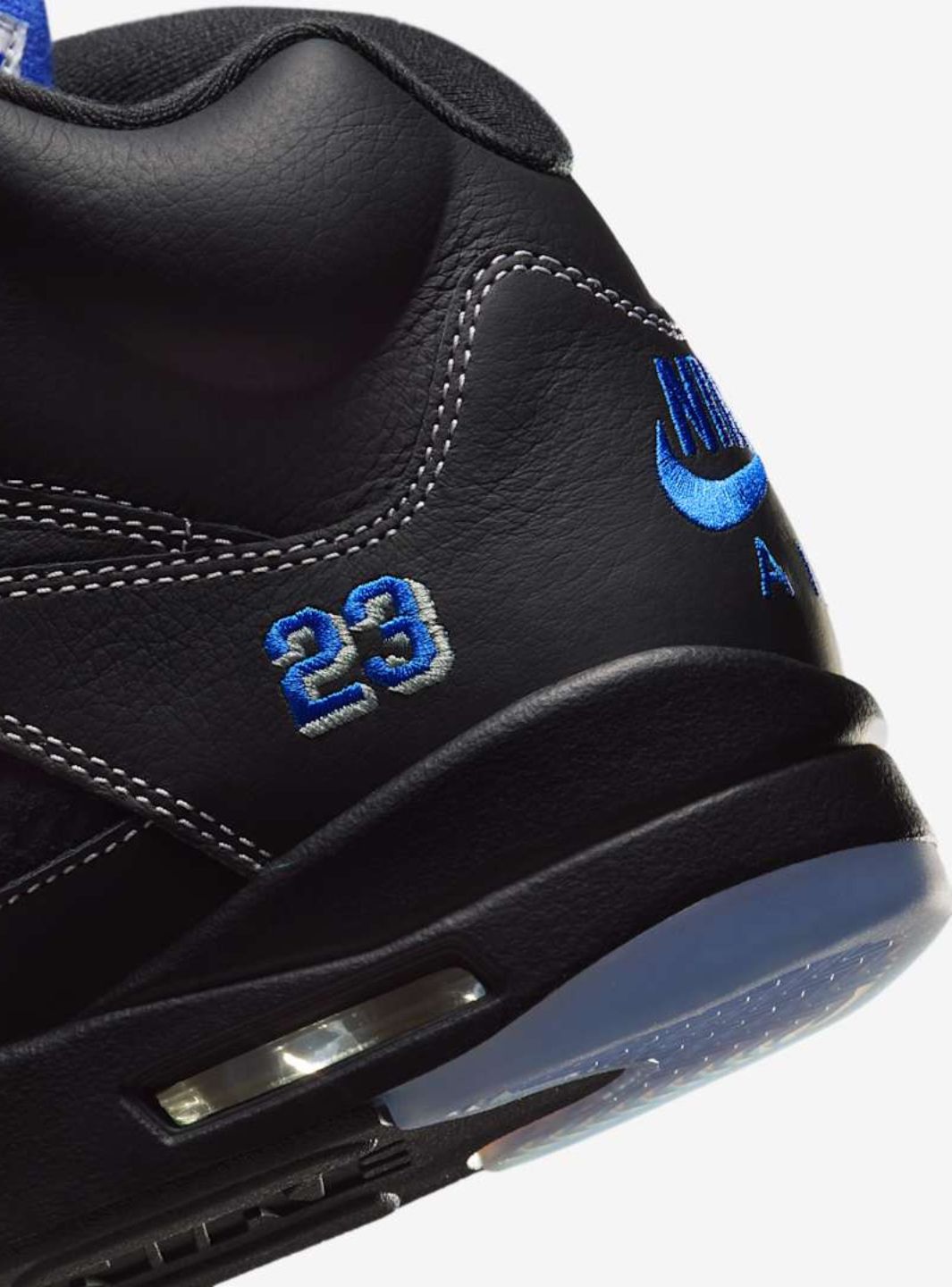 Air Jordan 5 Retro Awake NY Black - DV4982-004 | ResellZone