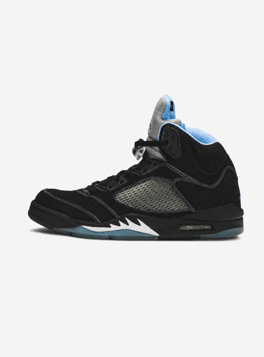 Air Jordan 5 Retro Black University Blue (2026) - DD0587-008 | ResellZone