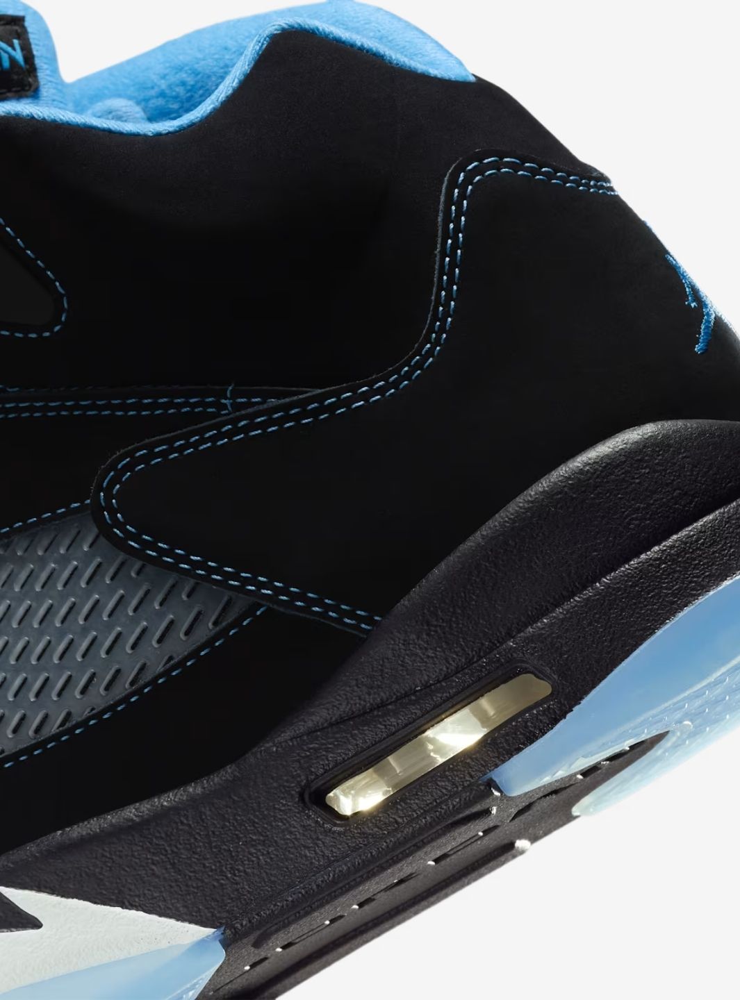 Air Jordan 5 Retro Black University Blue (2026) - DD0587-008 | ResellZone