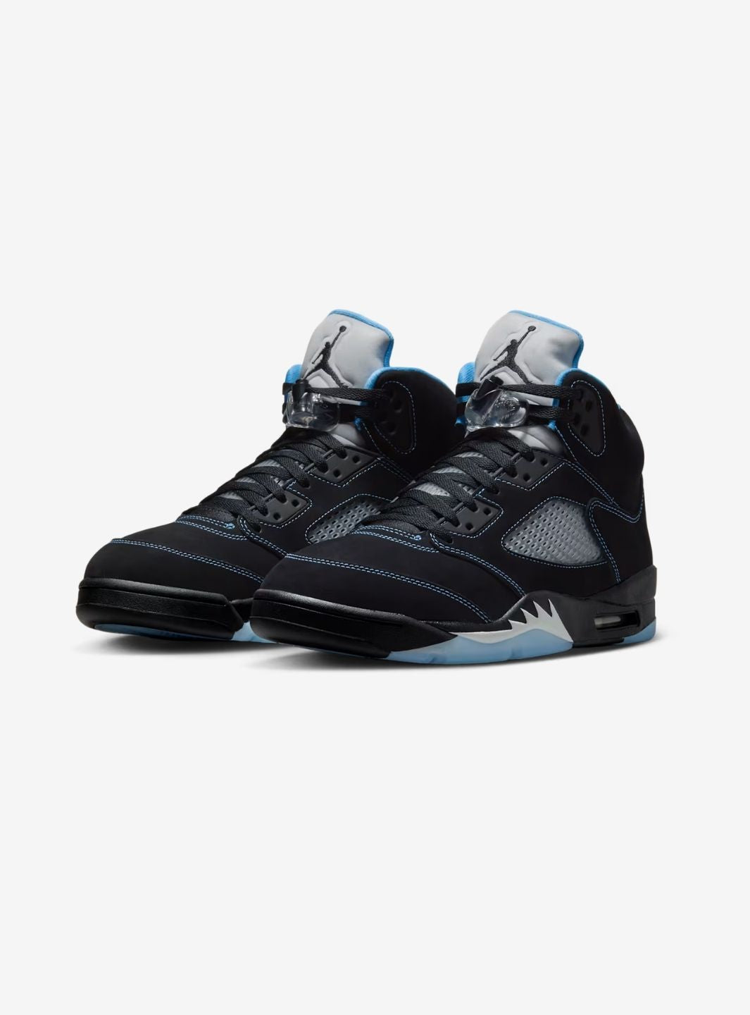 Air Jordan 5 Retro Black University Blue (2026) - DD0587-008 | ResellZone
