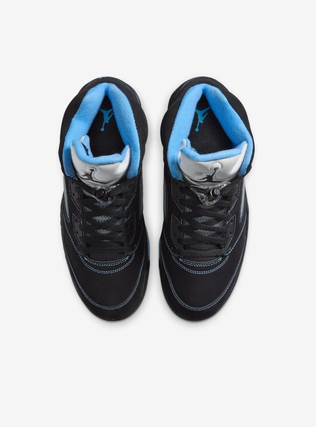Air Jordan 5 Retro Black University Blue (2026) - DD0587-008 | ResellZone