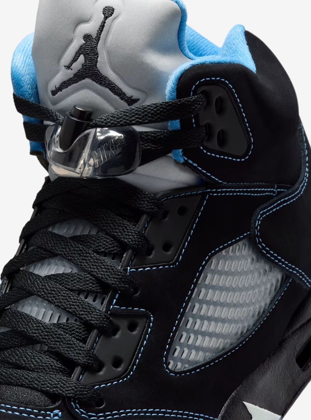 Air Jordan 5 Retro Black University Blue (2026) - DD0587-008 | ResellZone