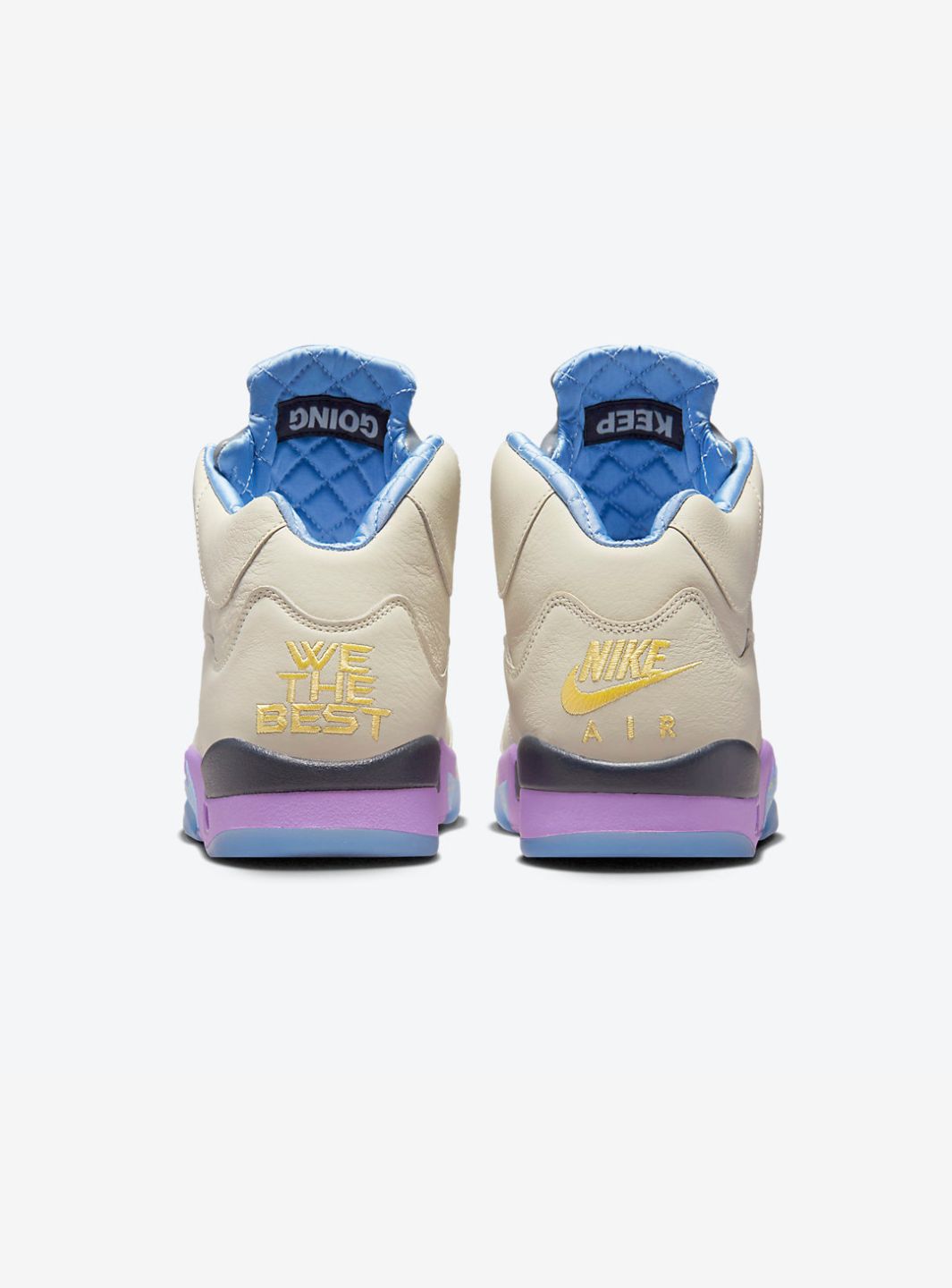 Air Jordan 5 Retro DJ Khaled We The Best Sail - DV4982-175 | ResellZone