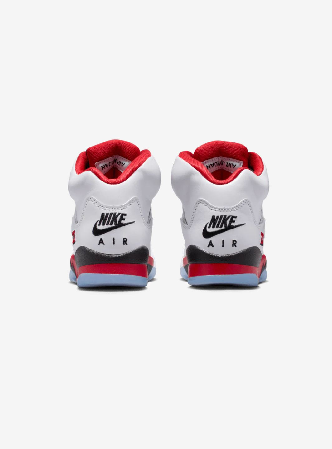 Air Jordan 5 Retro Fire Red Black Tongue (2025) (GS) - HQ7980-101 | ResellZone