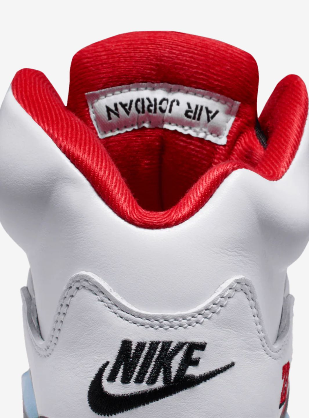 Air Jordan 5 Retro Fire Red Black Tongue (2025) (GS) - HQ7980-101 | ResellZone