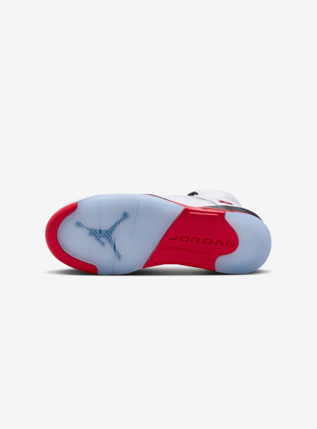 Air Jordan 5 Retro Fire Red Black Tongue (2025) (GS) - HQ7980-101 | ResellZone