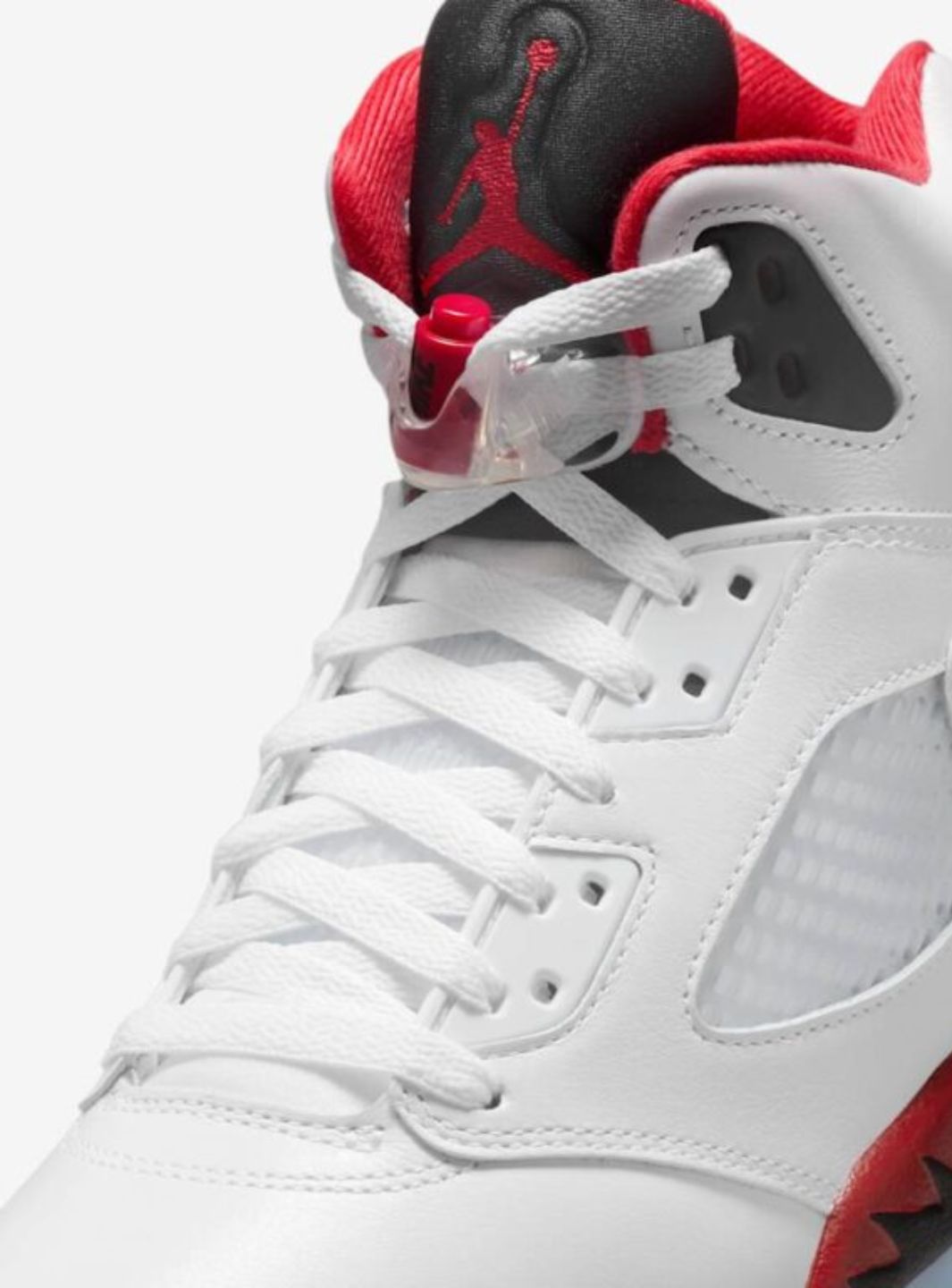 Air Jordan 5 Retro Fire Red Black Tongue (2025) - HQ7978-101 | ResellZone
