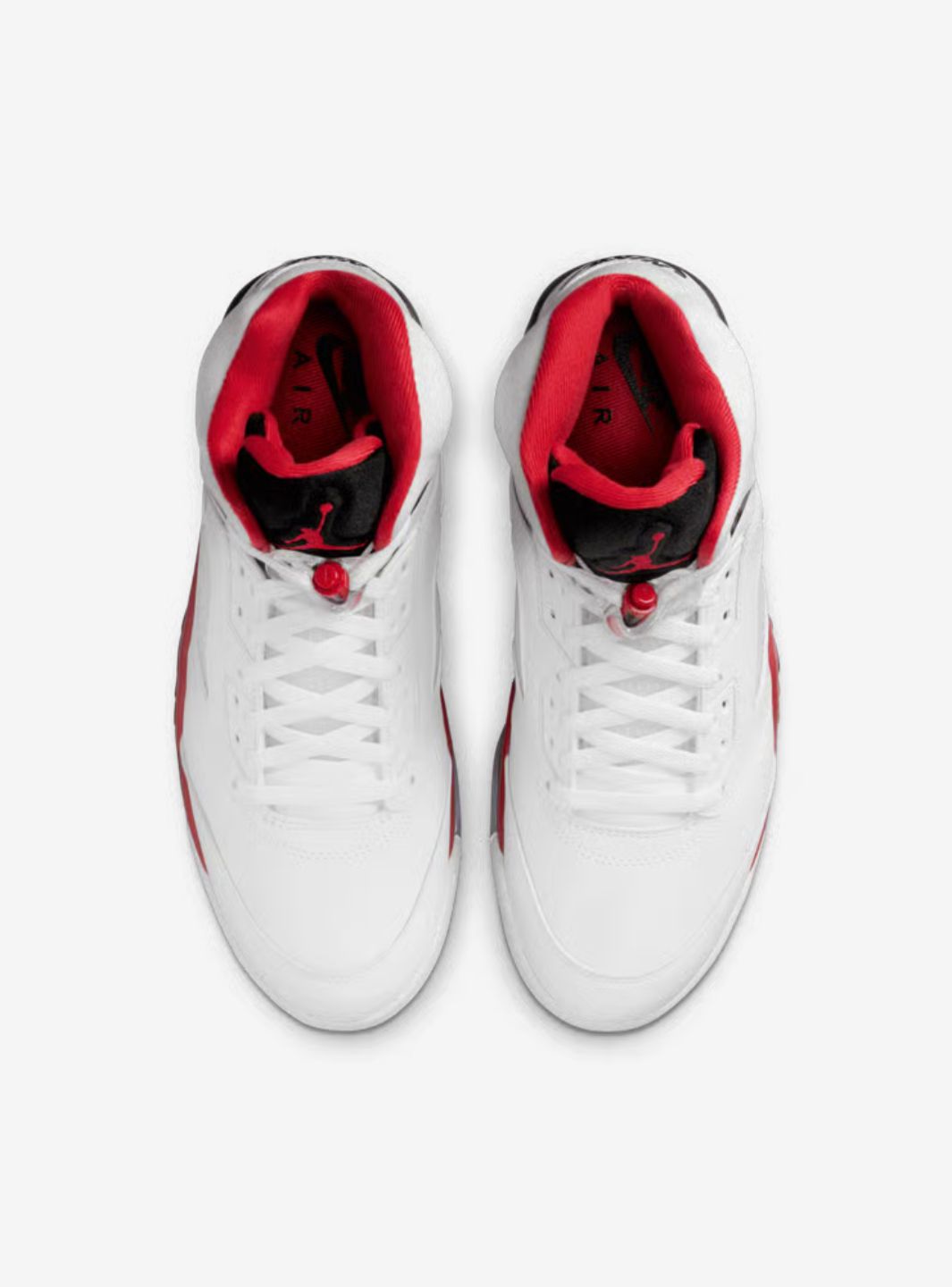 Air Jordan 5 Retro Fire Red Black Tongue (2025) - HQ7978-101 | ResellZone
