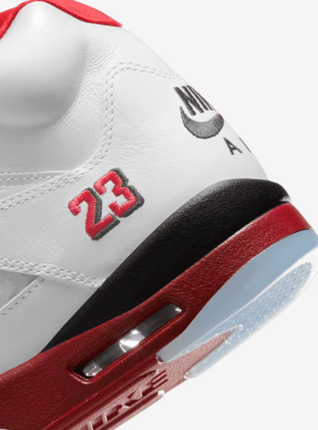 Air Jordan 5 Retro Fire Red Black Tongue (2025) - HQ7978-101 | ResellZone