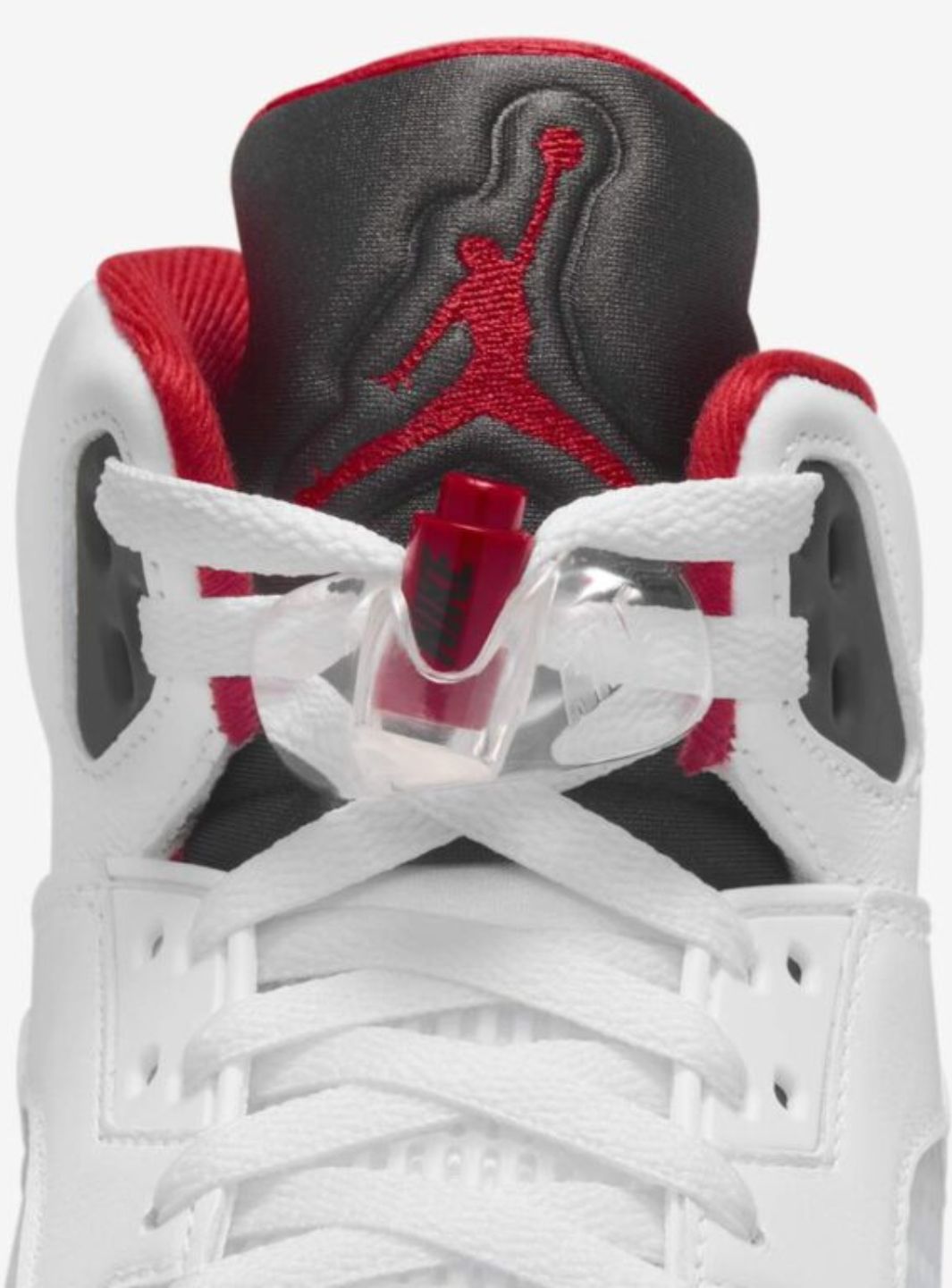 Air Jordan 5 Retro Fire Red Black Tongue (2025) - HQ7978-101 | ResellZone