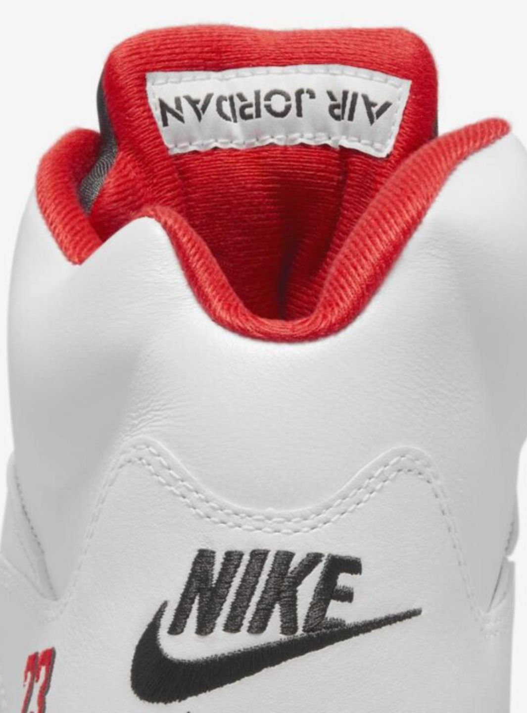 Air Jordan 5 Retro Fire Red Black Tongue (2025) - HQ7978-101 | ResellZone