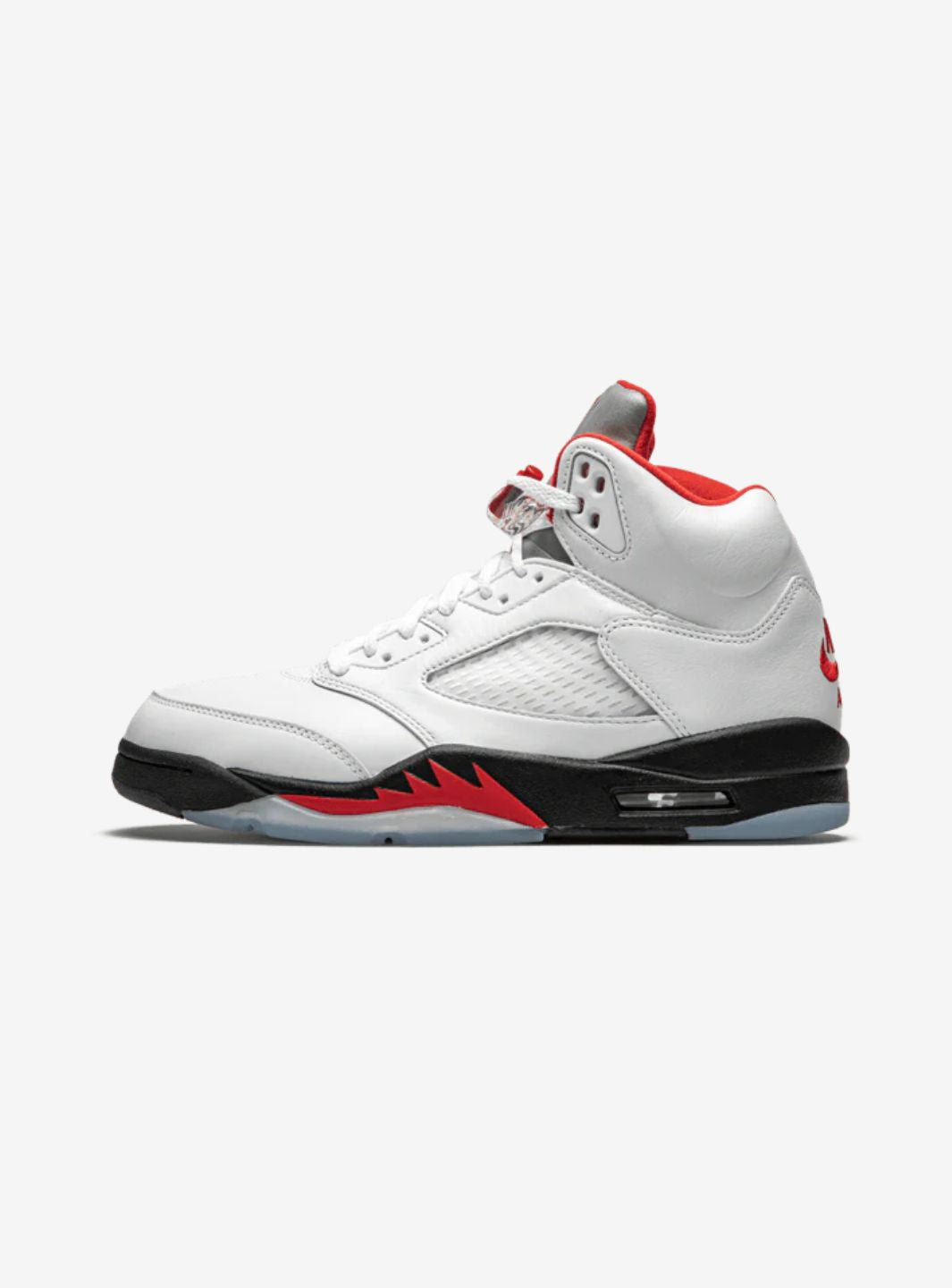 Air Jordan Retro Fire Red Silver Tongue (2020) DA1911-102