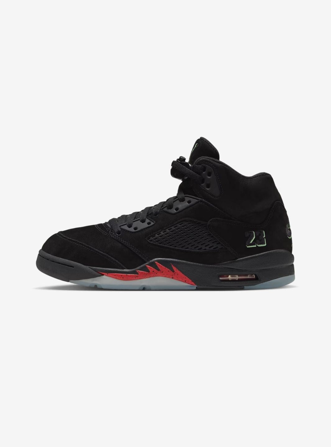 Air Jordan 5 Retro Halloween - HQ7978-001 | ResellZone