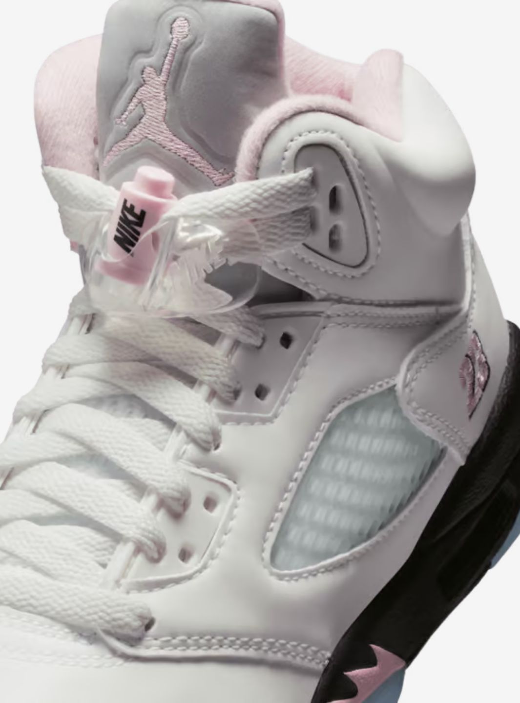 Air Jordan 5 Retro Medium Soft Pink (GS) - HQ7980-102 | ResellZone