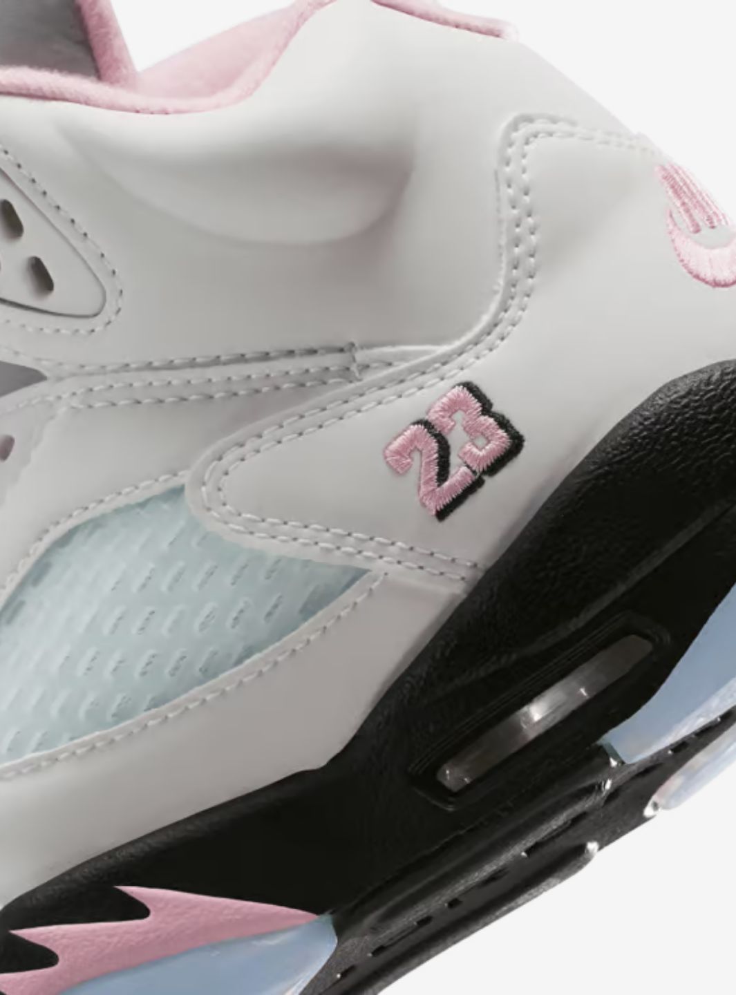 Air Jordan 5 Retro Medium Soft Pink (GS) - HQ7980-102 | ResellZone