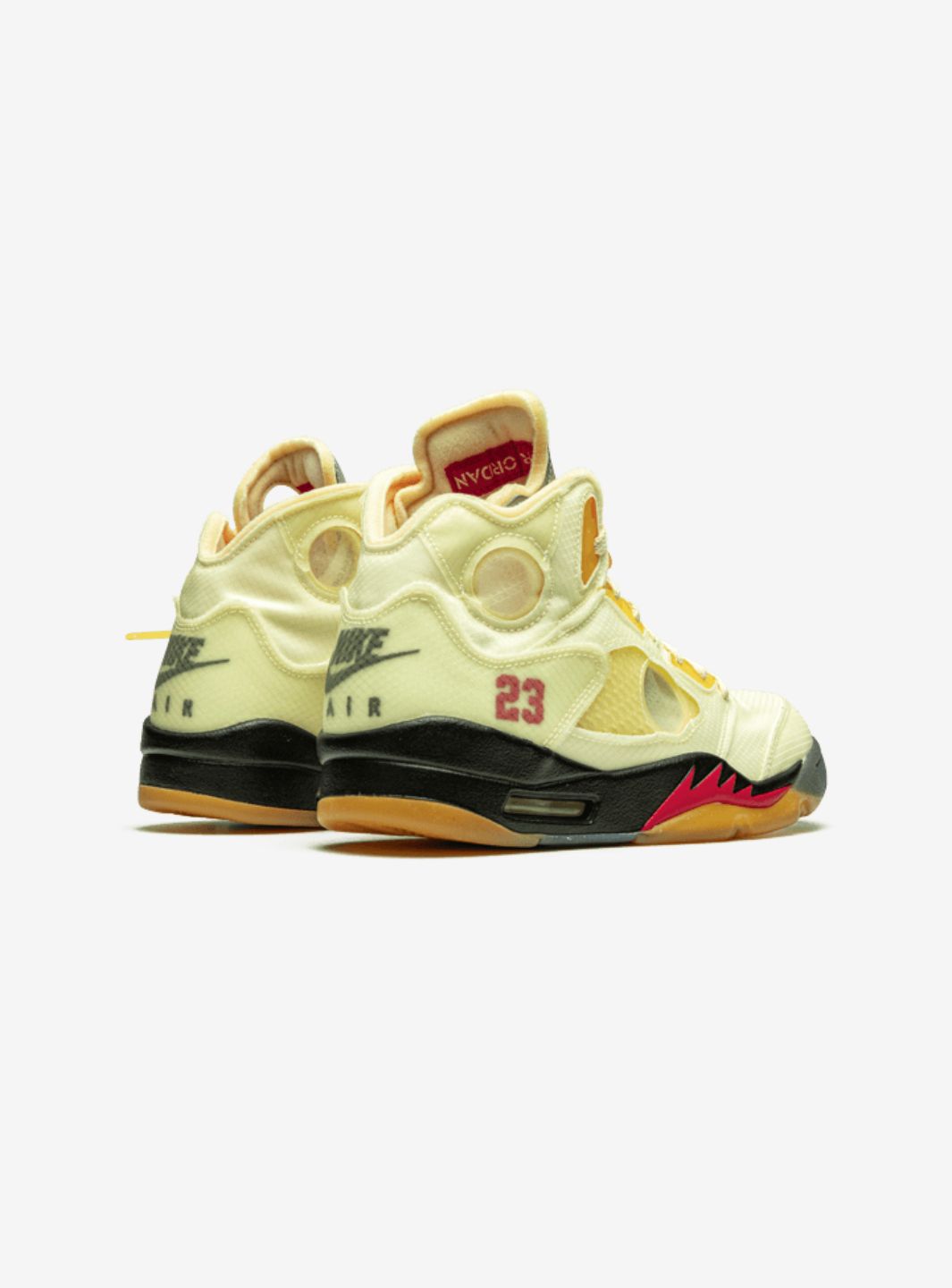 Air Jordan 5 Retro Off-White Sail - DH8565-100 | ResellZone