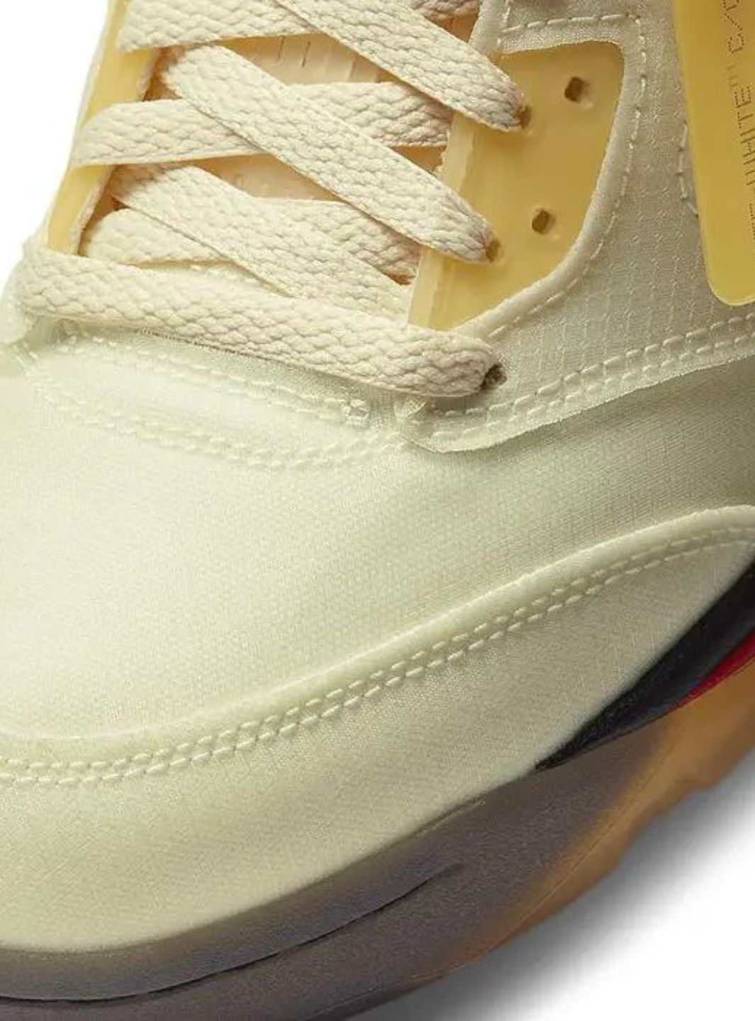 Air Jordan 5 Retro Off-White Sail - DH8565-100 | ResellZone