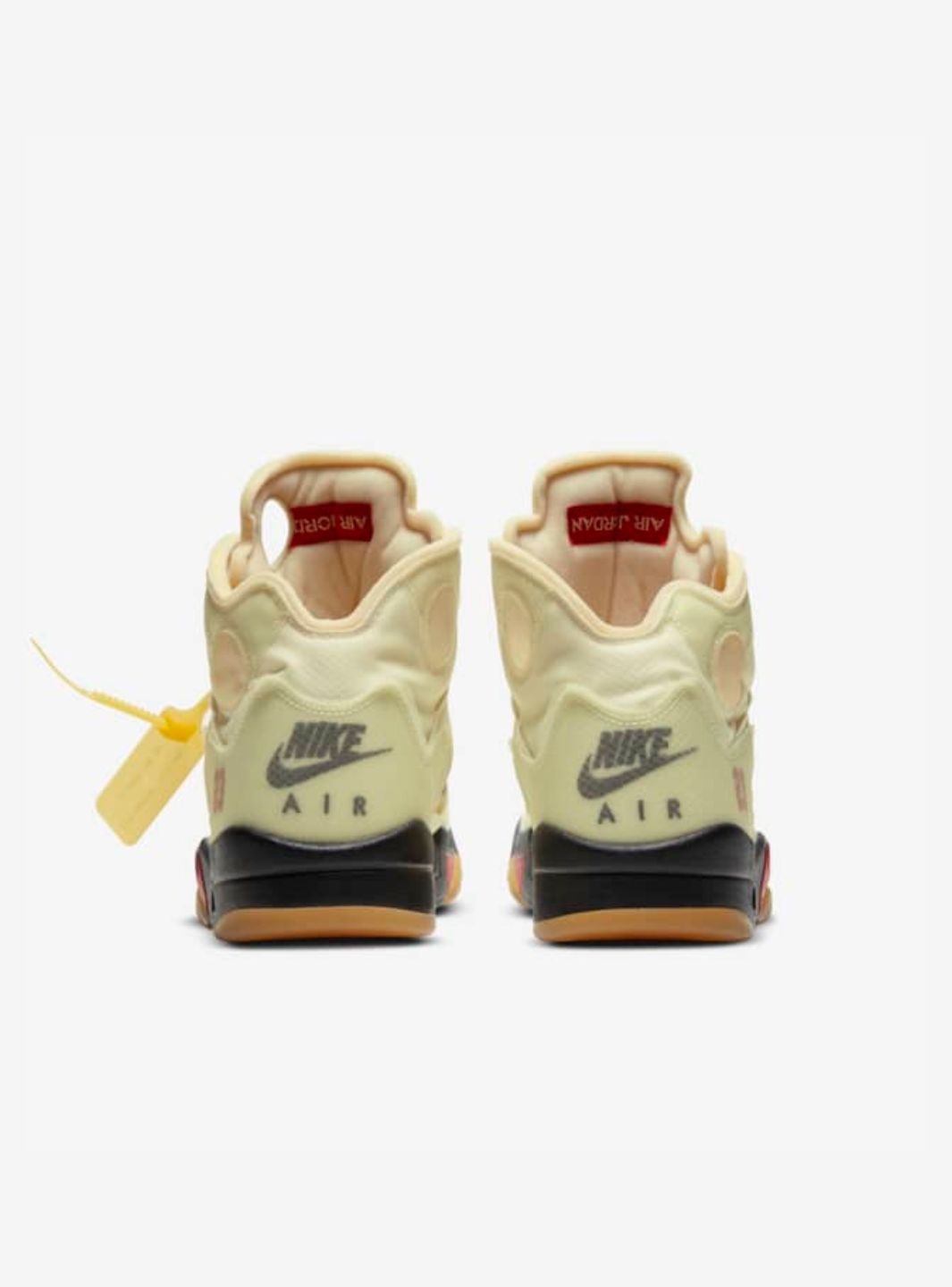 Air Jordan 5 Retro Off-White Sail - DH8565-100 | ResellZone