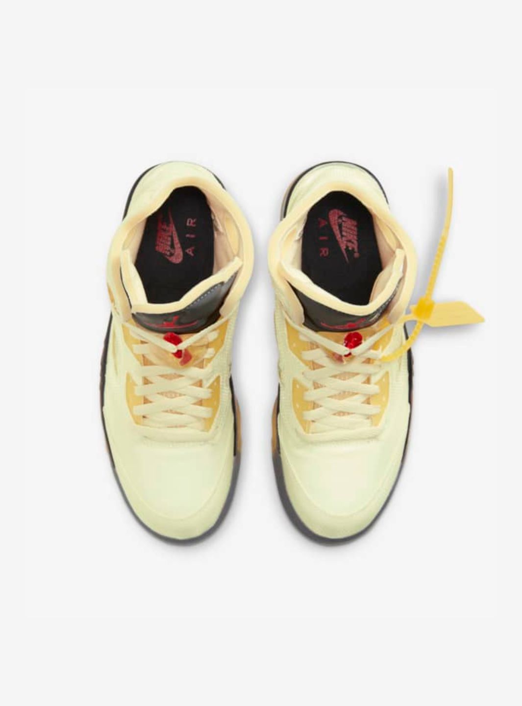 Air Jordan 5 Retro Off-White Sail - DH8565-100 | ResellZone