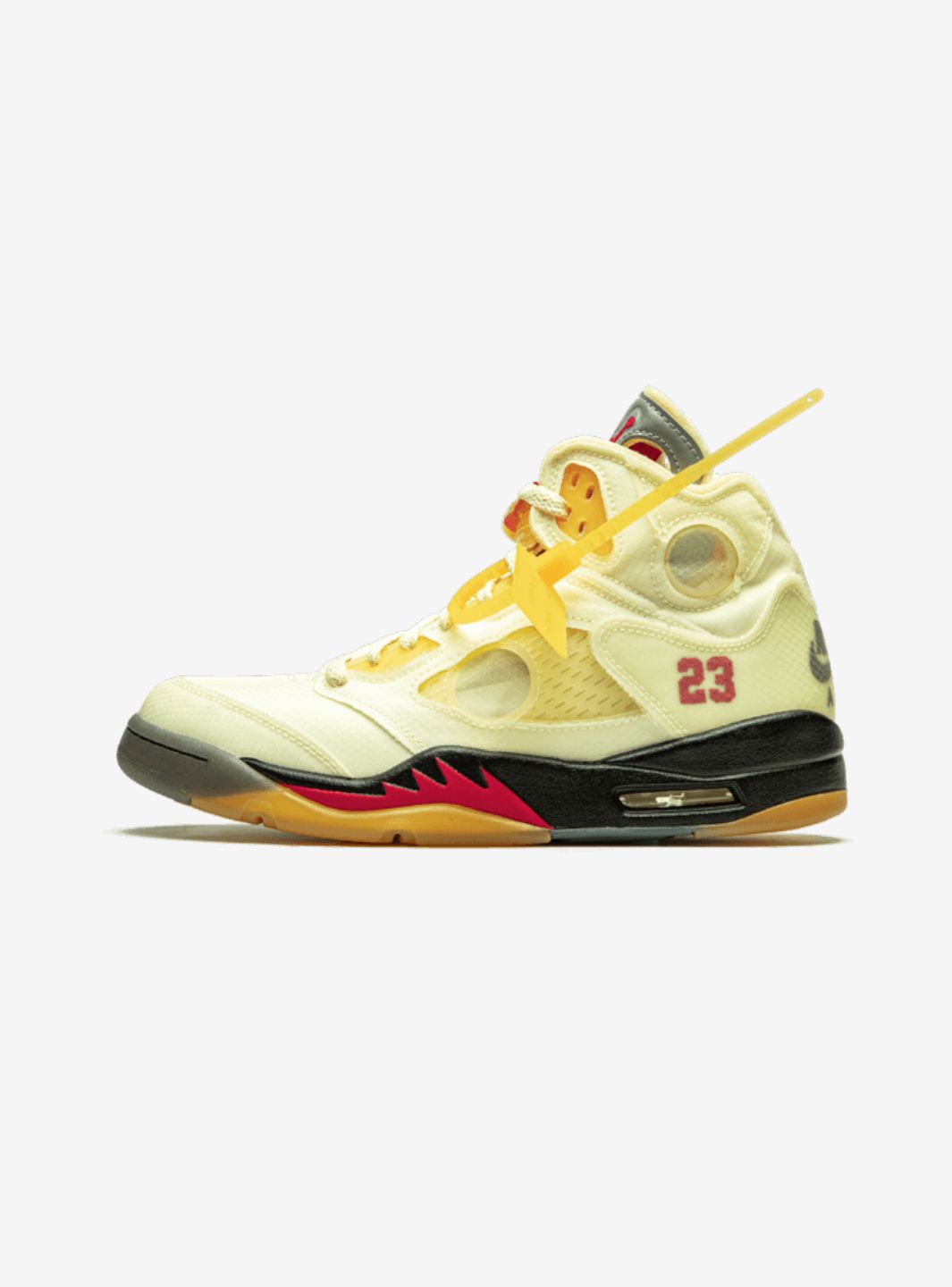 Air Jordan Retro Off-White Sail DH8565-100 ResellZone