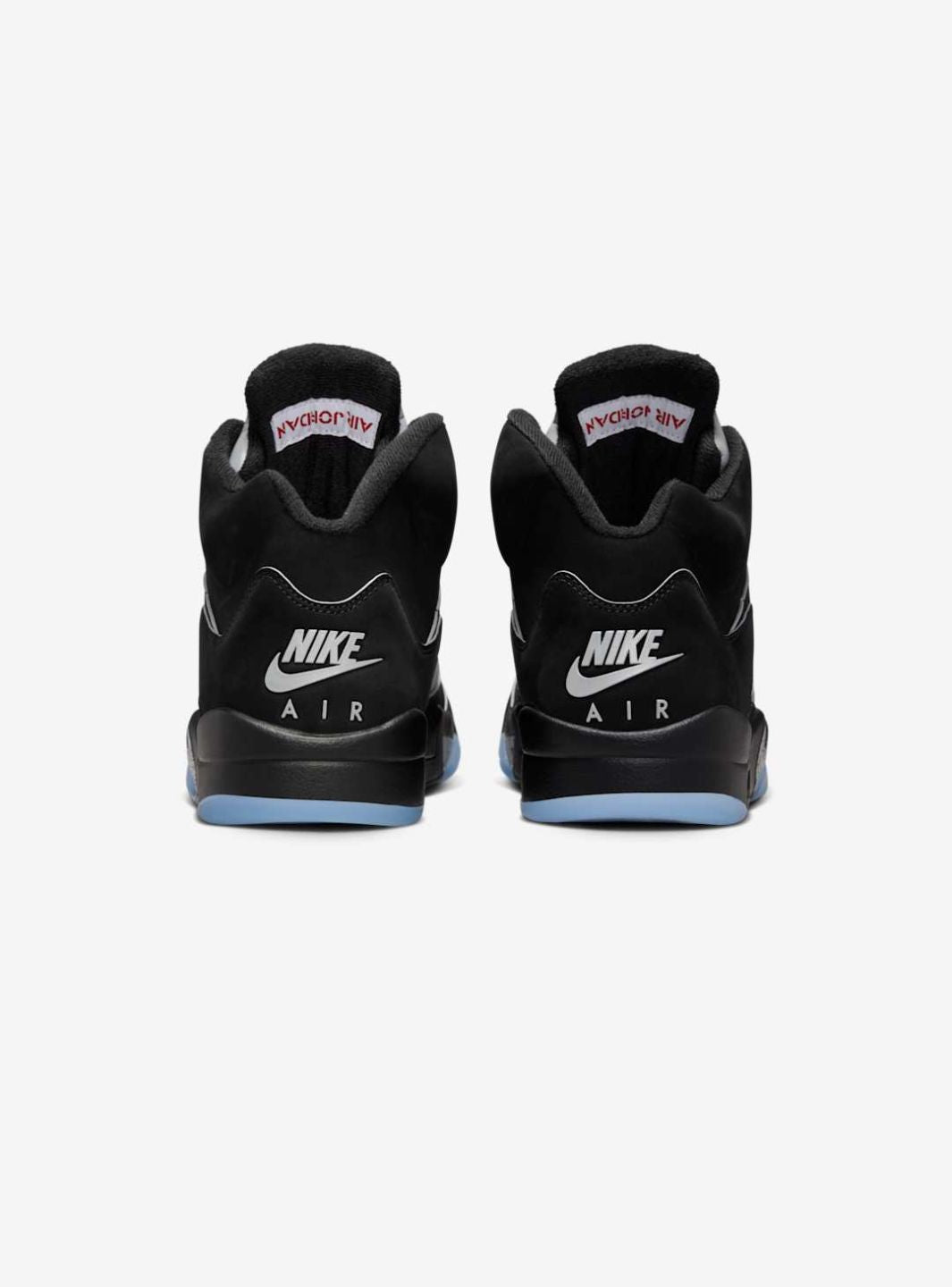 Air Jordan 5 Retro OG Black Metallic Reimagined (GS) - HF3976-001