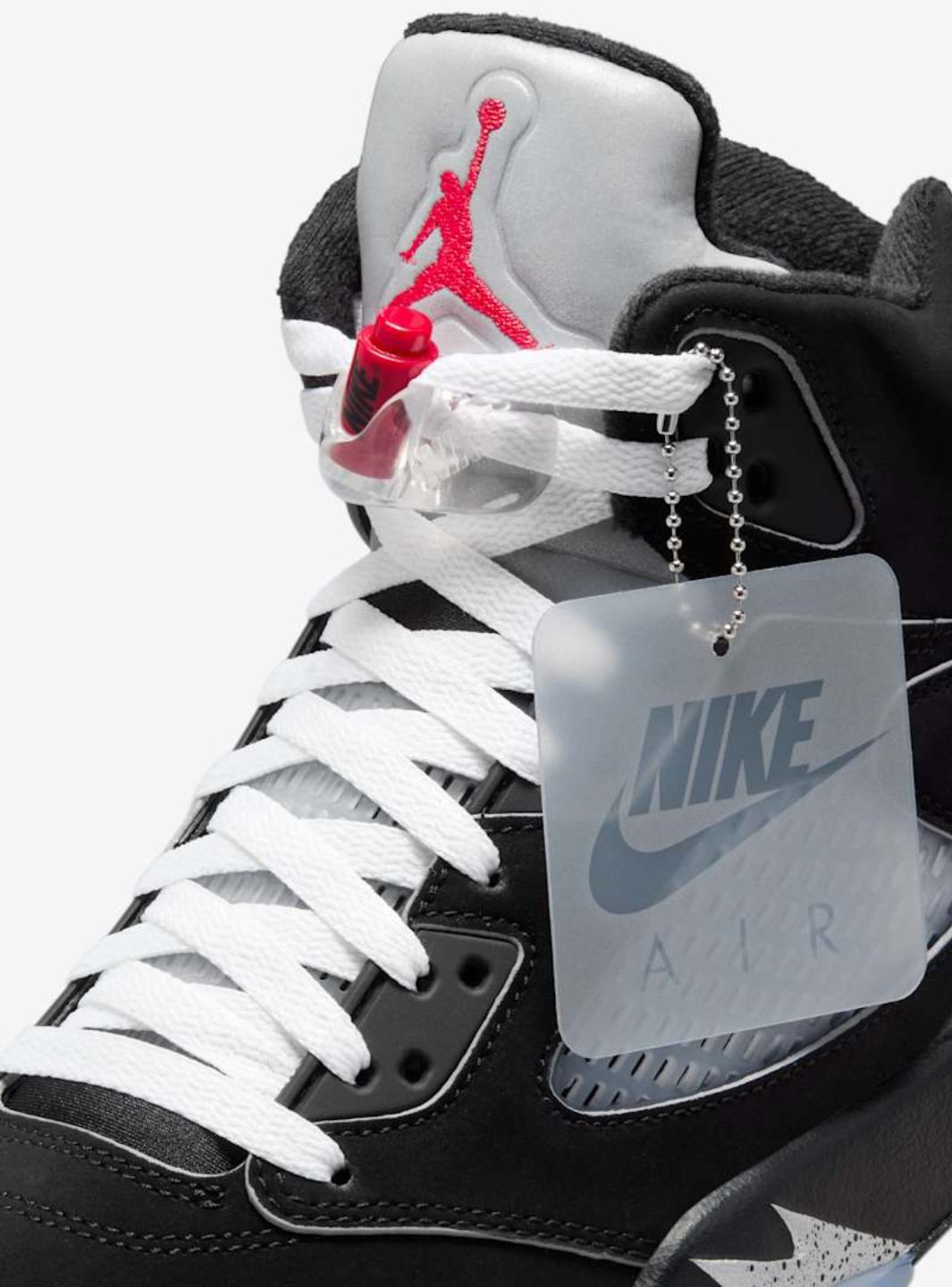 Air Jordan 5 Retro OG Black Metallic Reimagined (GS) - HF3976-001 | ResellZone