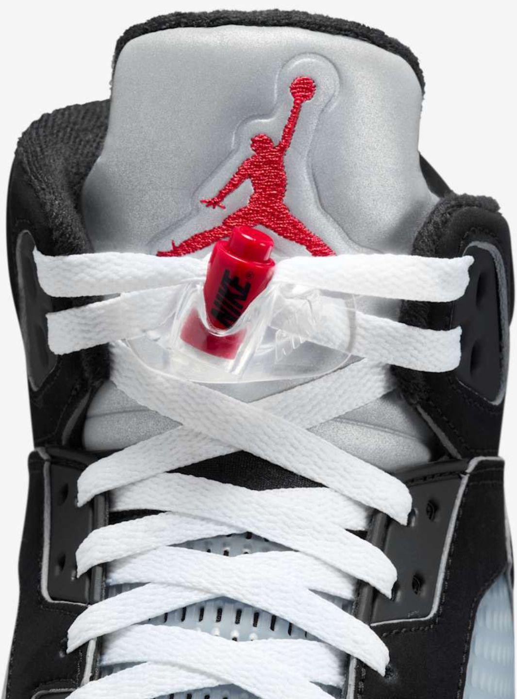 Air Jordan 5 Retro OG Black Metallic Reimagined (GS) - HF3976-001 | ResellZone