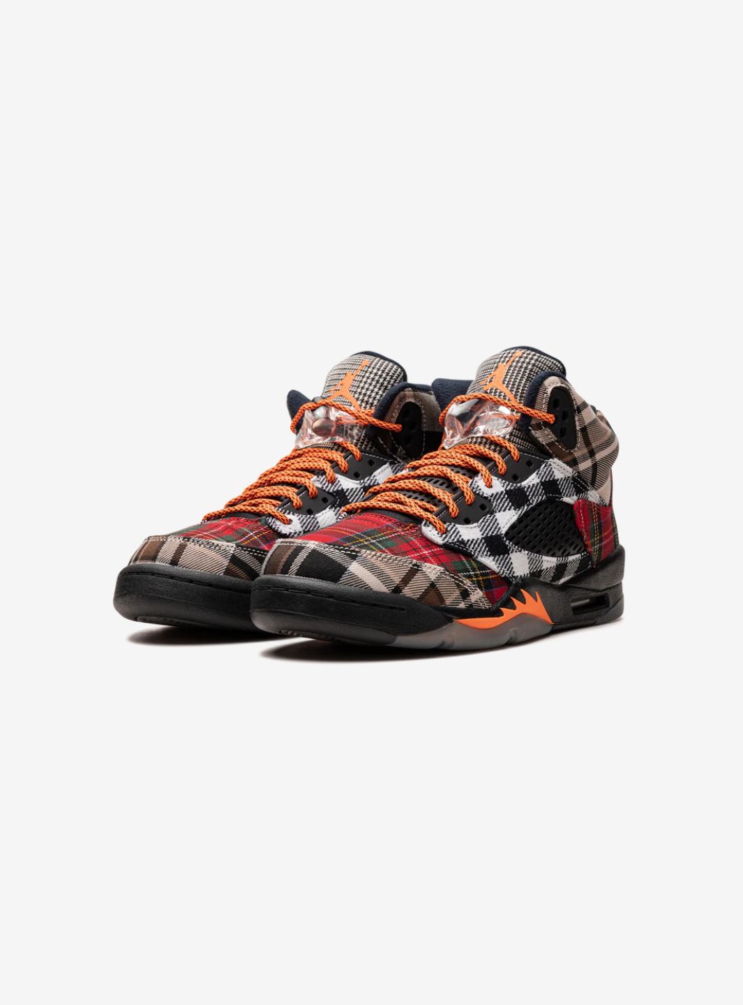 Air Jordan 5 Retro Plaid (GS) - FD4814-008 | ResellZone
