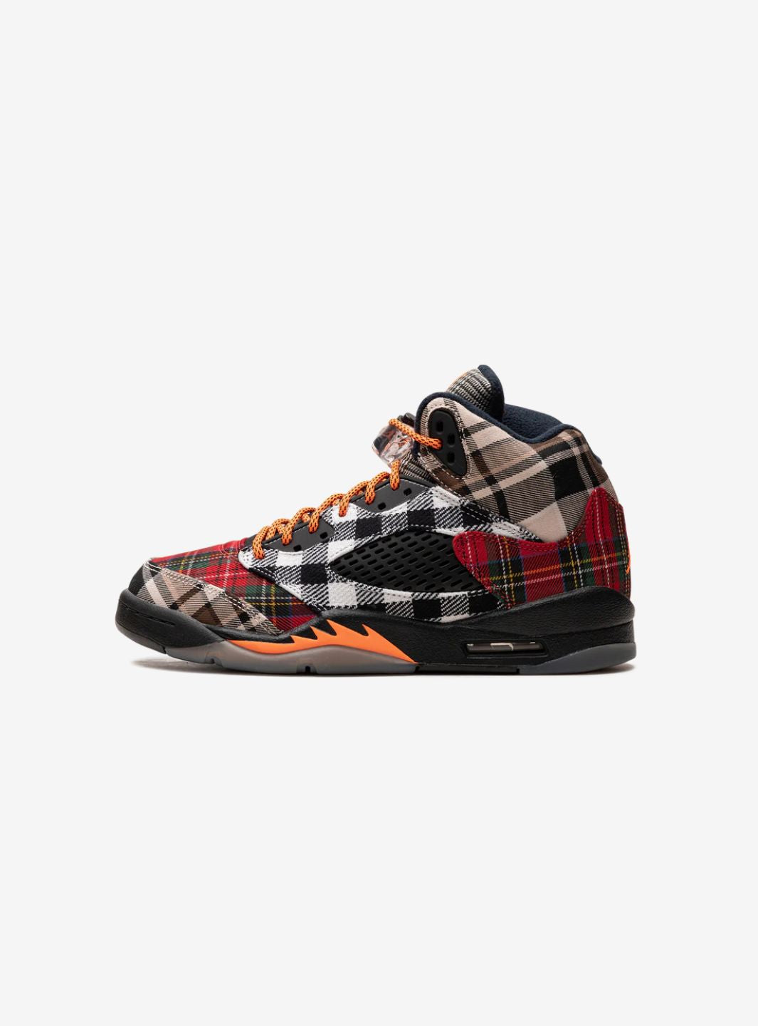 Air Jordan 5 Retro Plaid (GS) - FD4814-008 | ResellZone