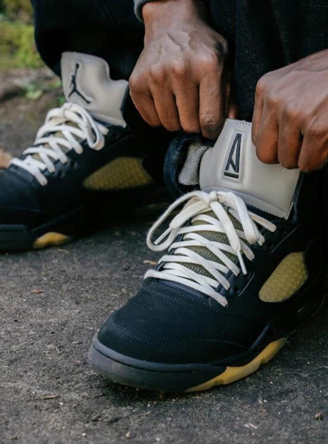 Air Jordan 5 Retro SP A Ma Maniére Dusk - FD1330-001 | ResellZone