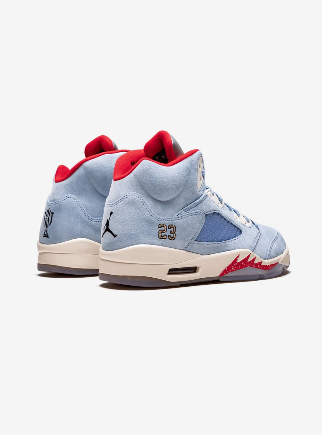 Air Jordan 5 Retro Trophy Room Ice Blue - CI1899-400 | ResellZone