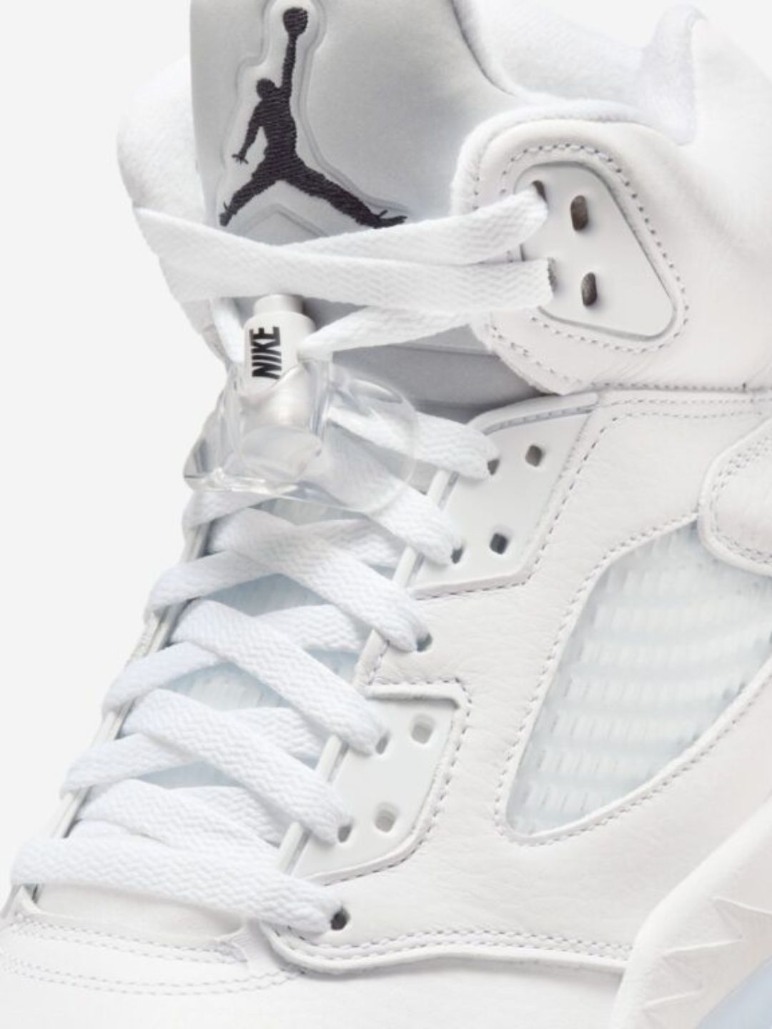 Air Jordan 5 Retro White Metallic (2026) - HQ7978-103 | ResellZone