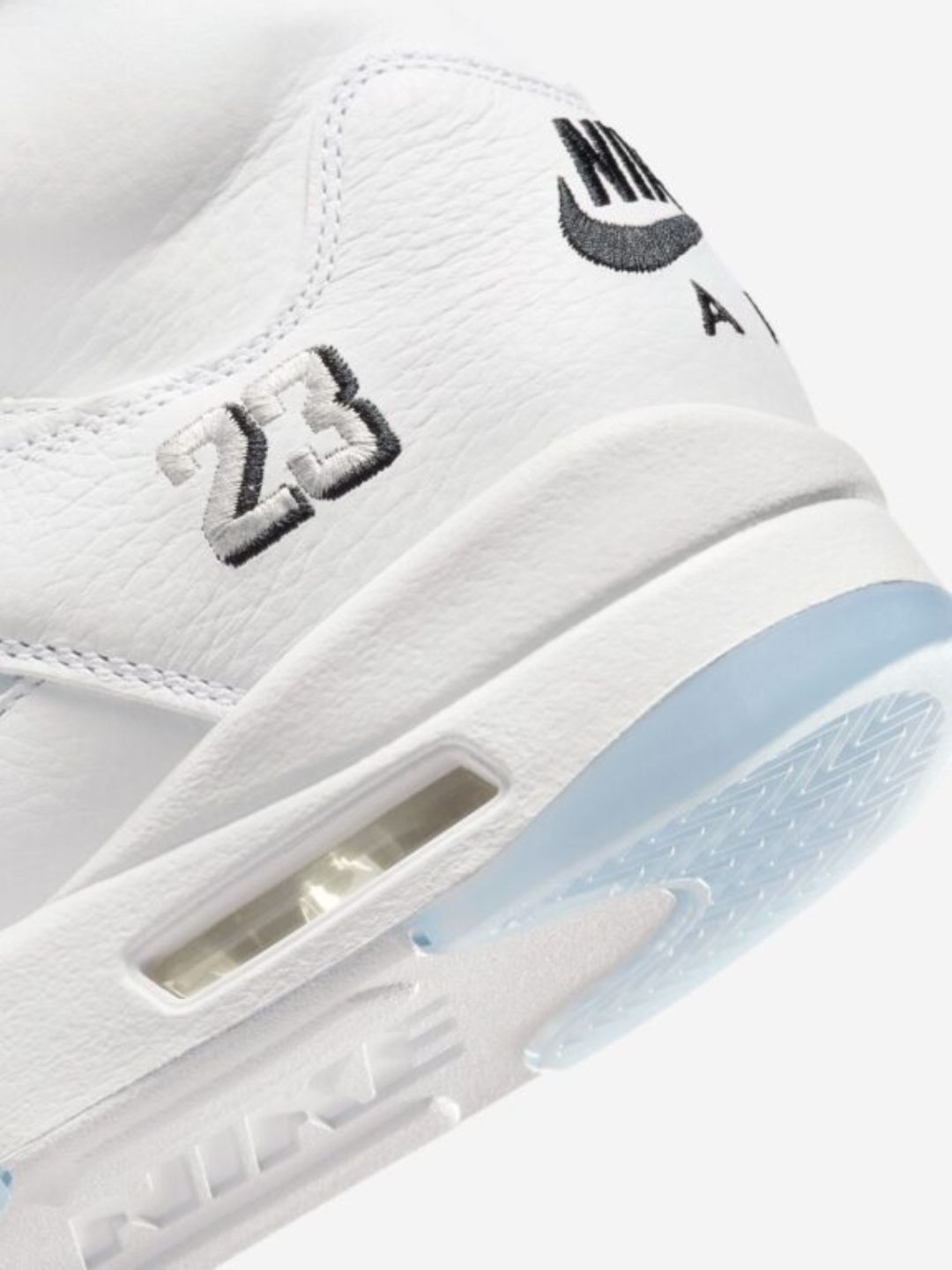 Air Jordan 5 Retro White Metallic (2026) - HQ7978-103 | ResellZone