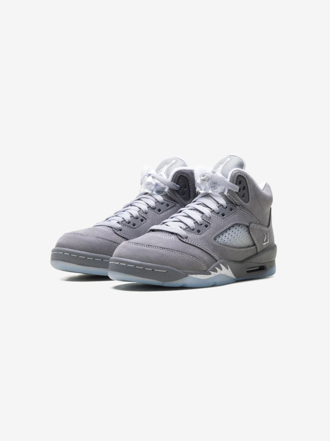 Air Jordan 5 Retro Wolf Grey (2026) (GS) - 440888-002 | ResellZone