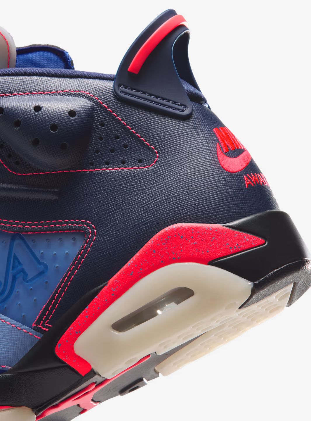 Air Jordan 6 Retro Awake NY Midnight Navy - IQ5706-400 | ResellZone