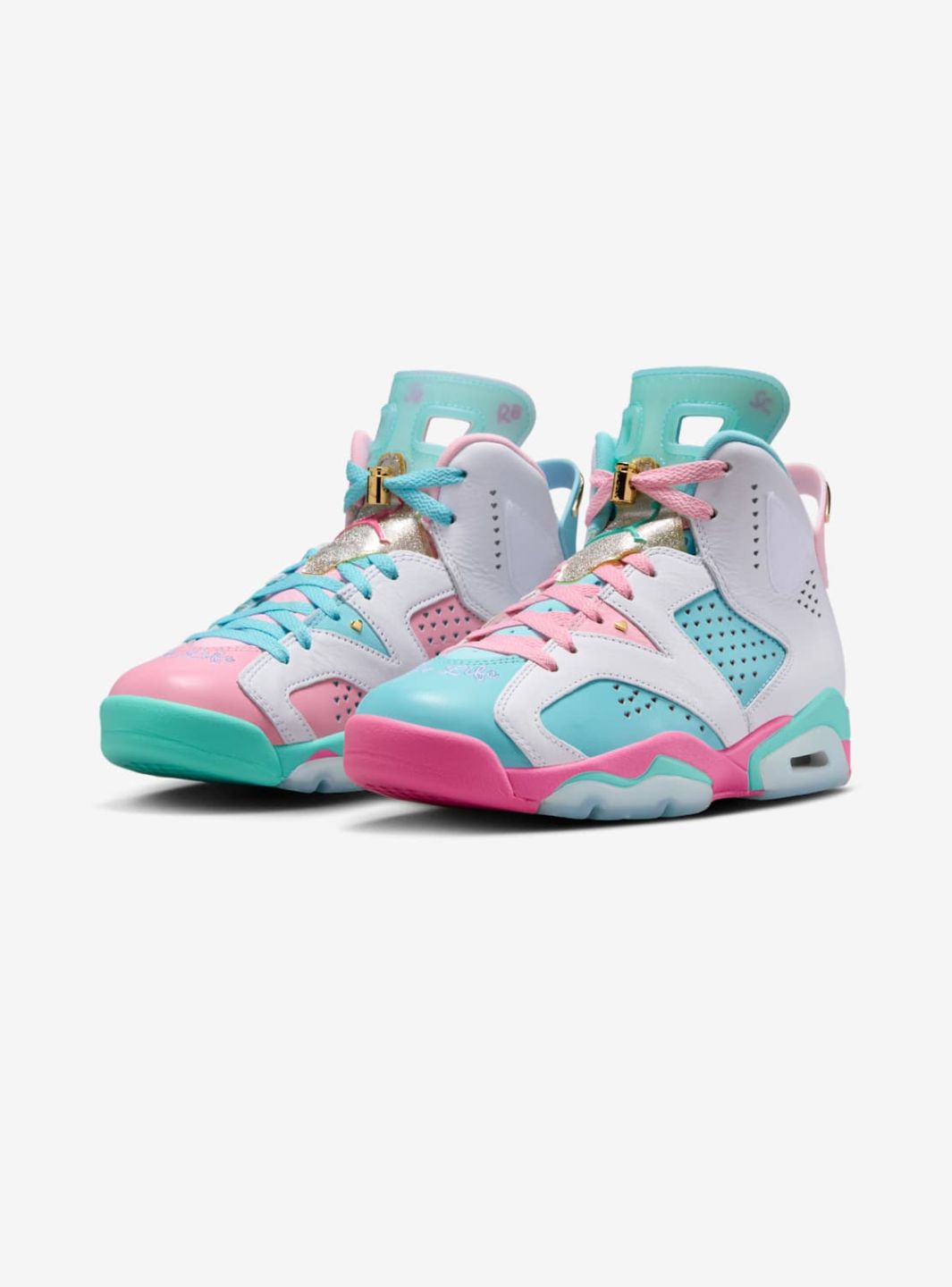 Air Jordan 6 Retro Doernbecher Jillian - IB6059-920 | ResellZone