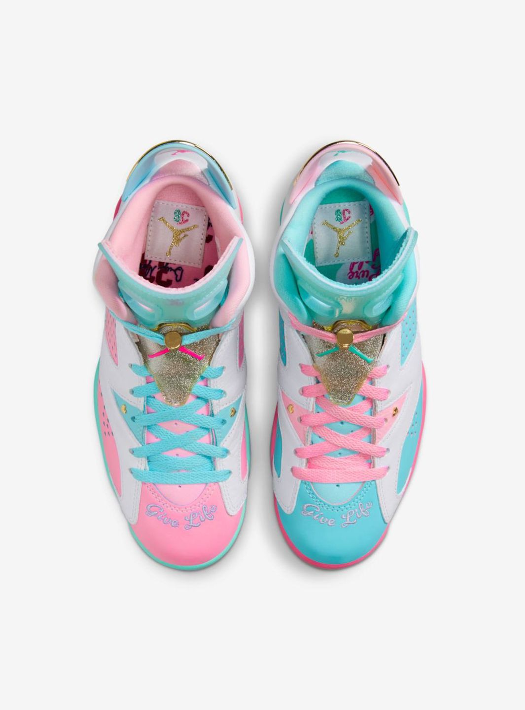 Air Jordan 6 Retro Doernbecher Jillian - IB6059-920 | ResellZone