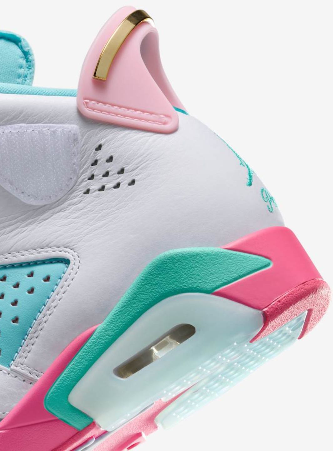 Air Jordan 6 Retro Doernbecher Jillian - IB6059-920 | ResellZone