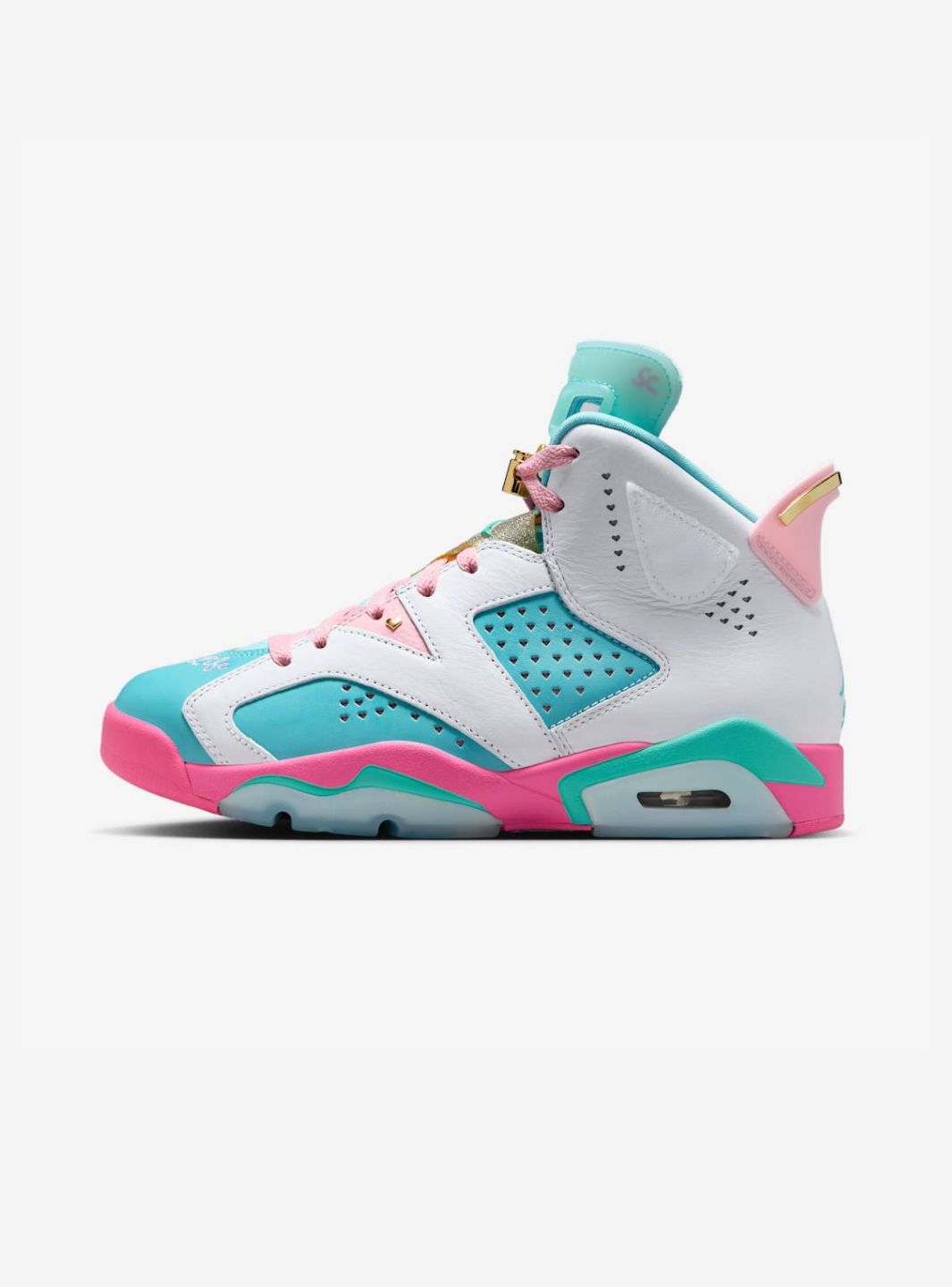 Air Jordan 6 Retro Doernbecher Jillian - IB6059-920 | ResellZone