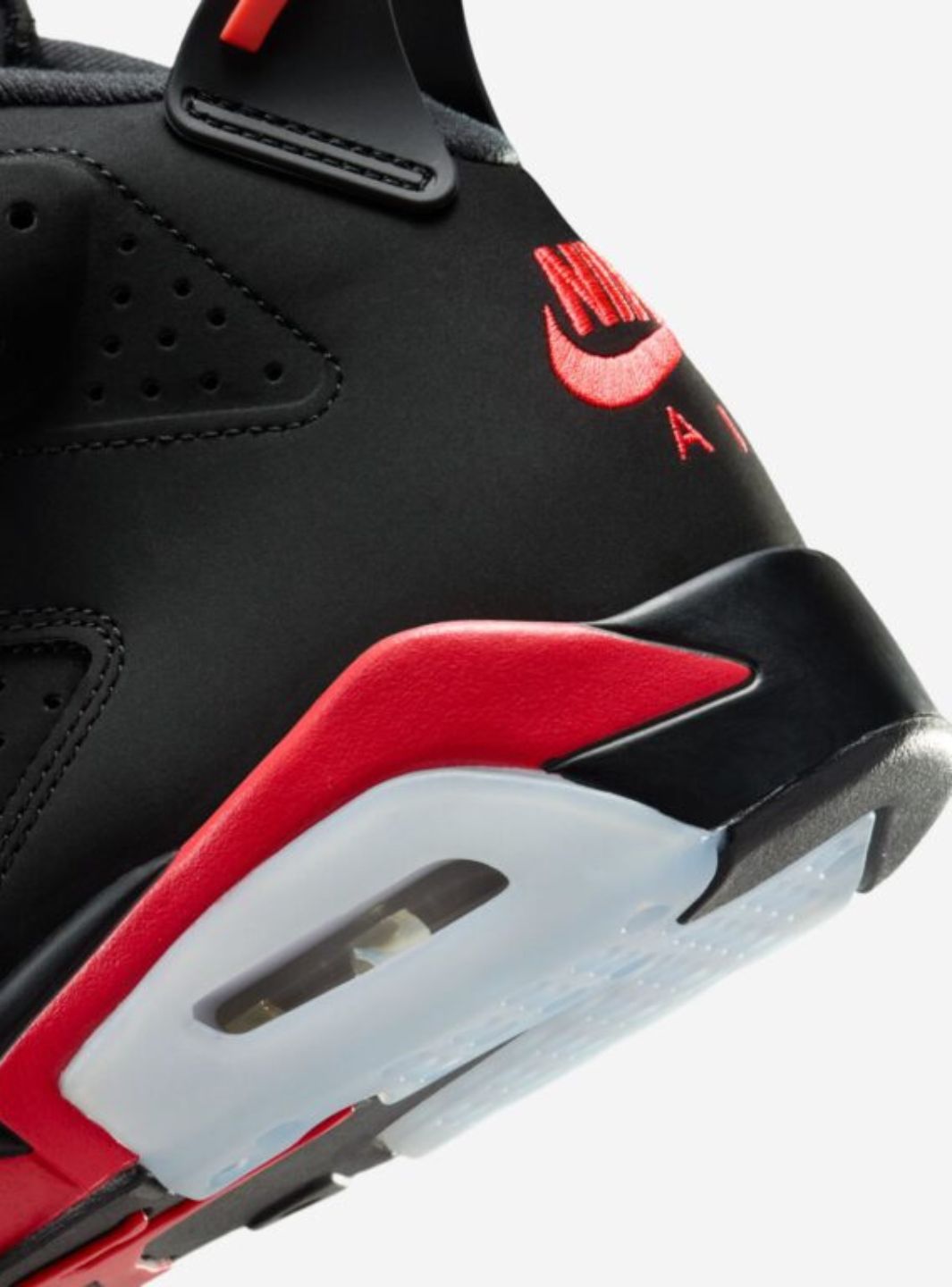 Air Jordan 6 Retro Infrared Salesman - CT8529-001 | ResellZone