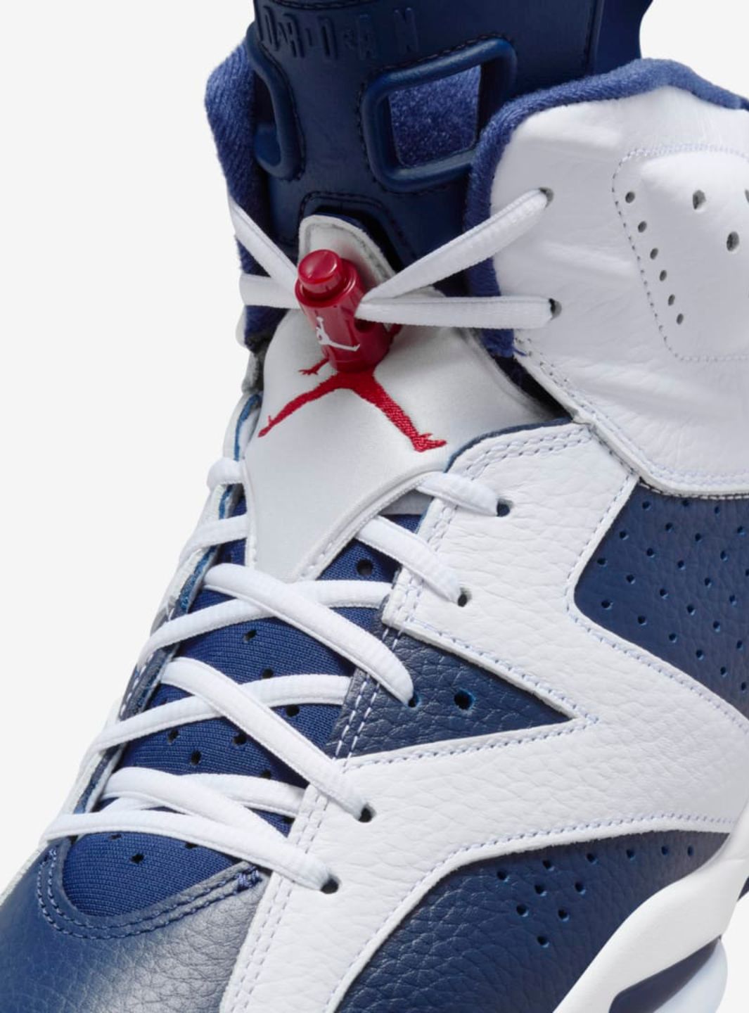 Air Jordan 6 Retro Olympic (2024) - CT8529-164 | ResellZone