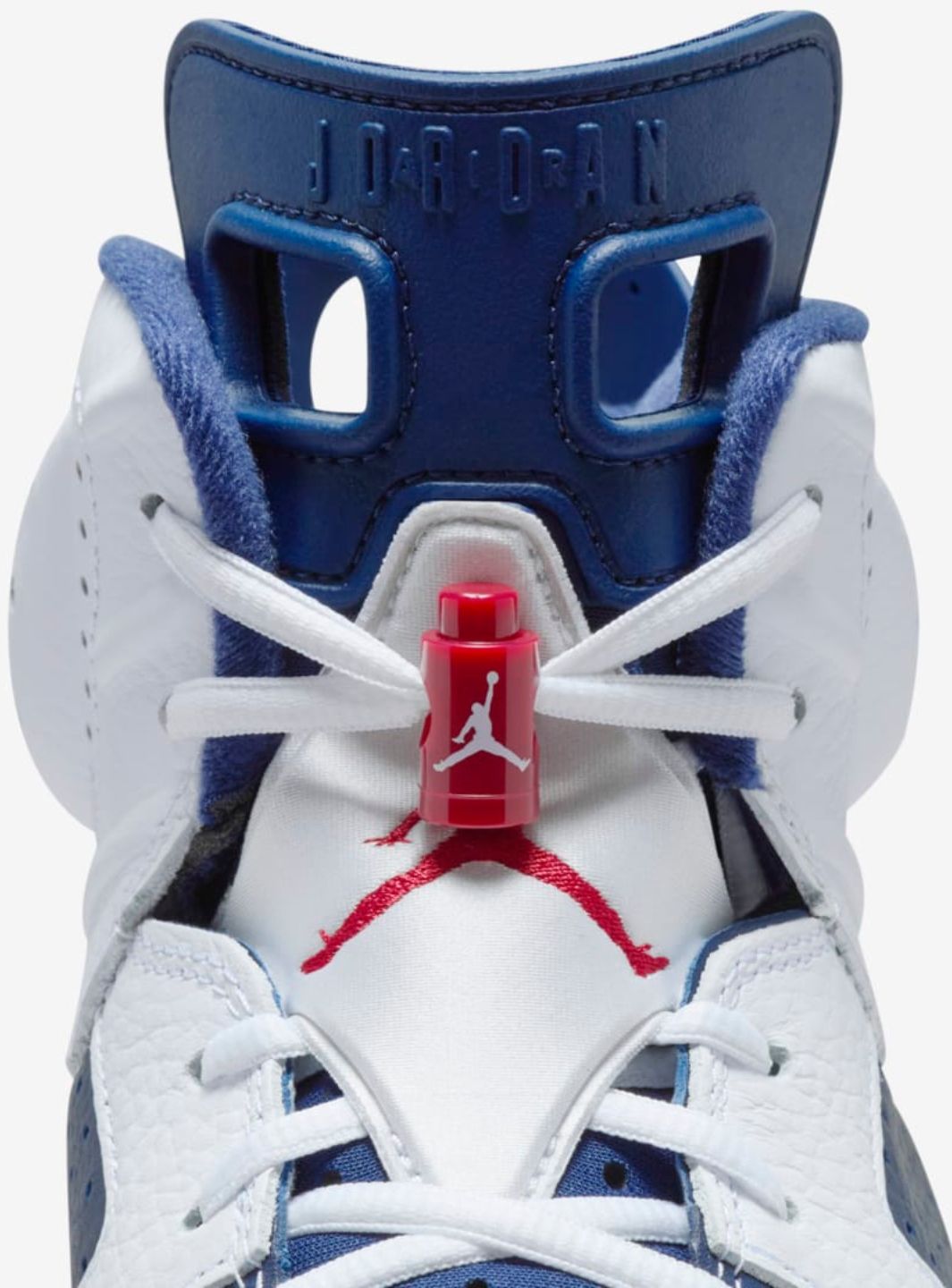 Air Jordan 6 Retro Olympic (2024) - CT8529-164 | ResellZone