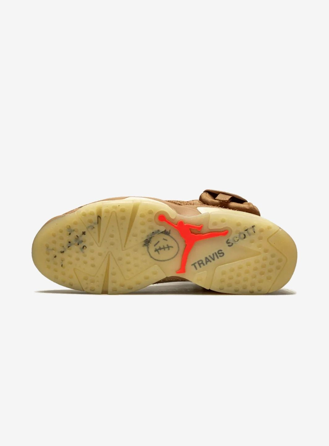 Air Jordan 6 Retro Travis Scott British Khaki - DH0690-200 | ResellZone