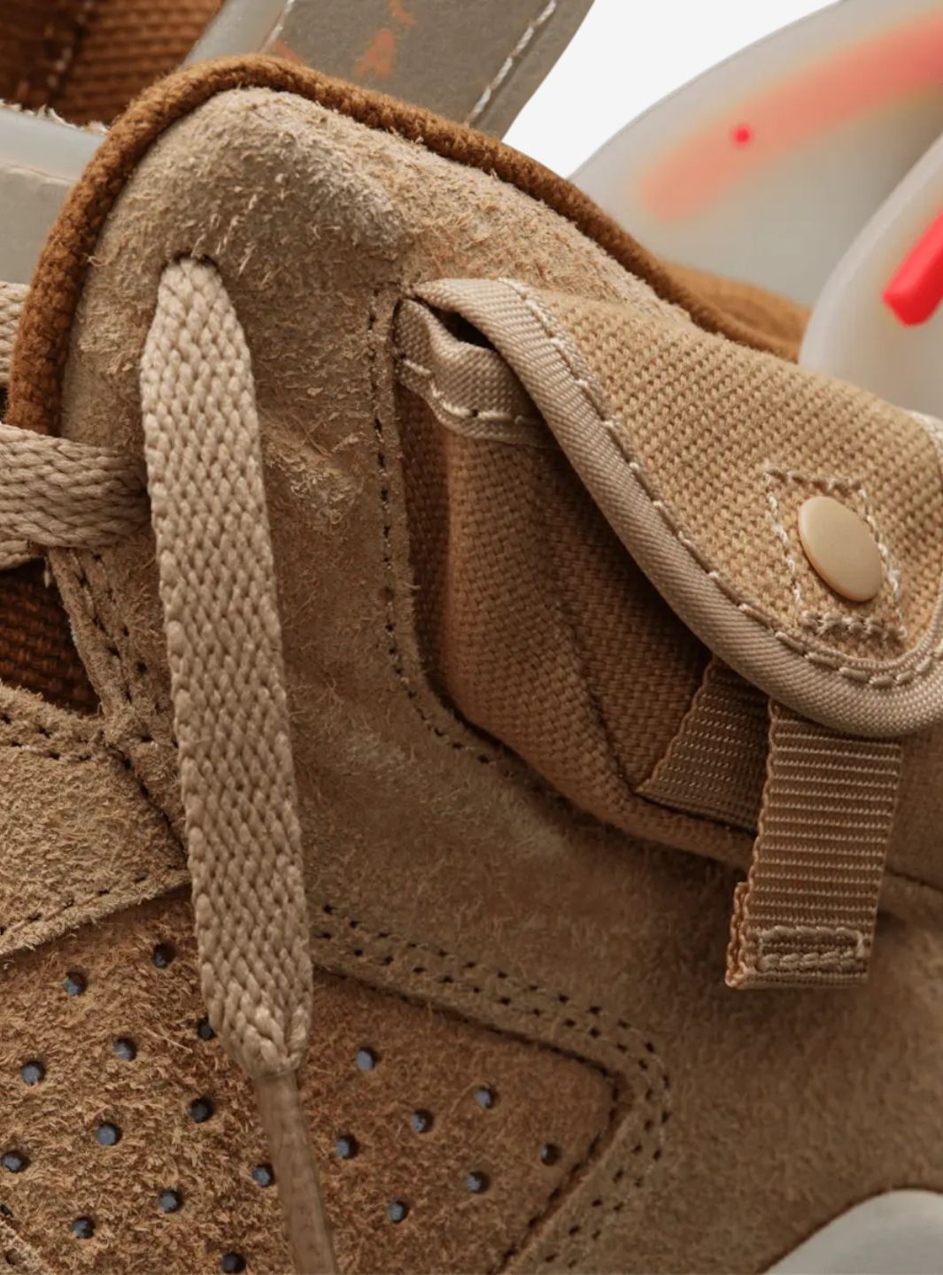 Air Jordan 6 Retro Travis Scott British Khaki - DH0690-200 | ResellZone