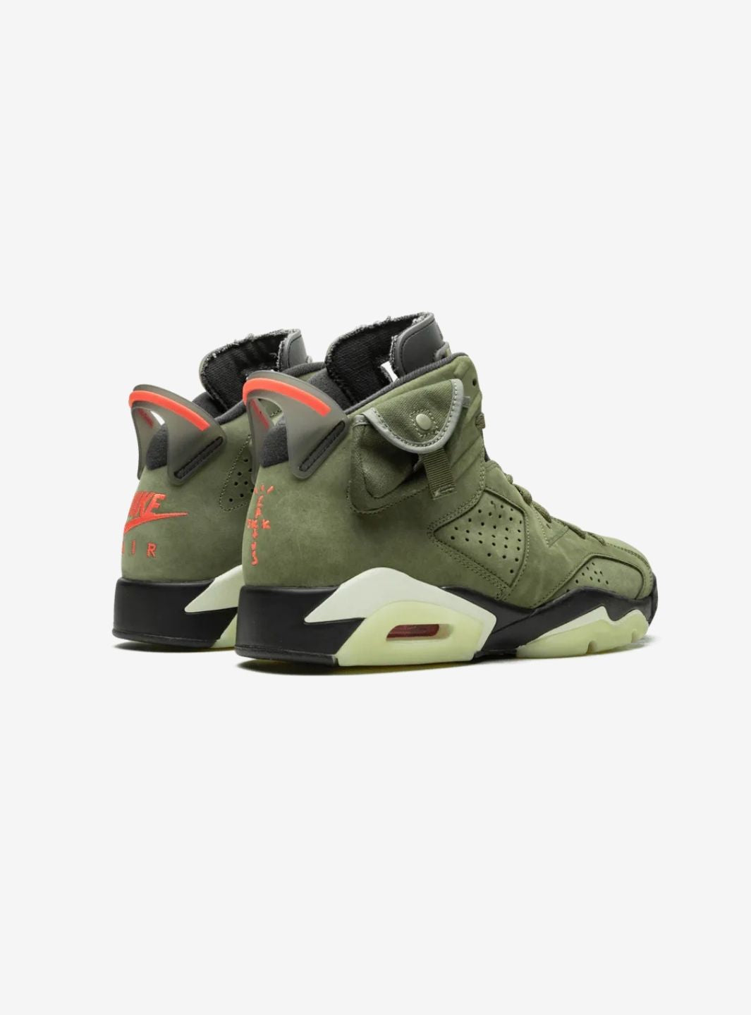 Air Jordan 6 Travis Scott - CN1084-200 | ResellZone