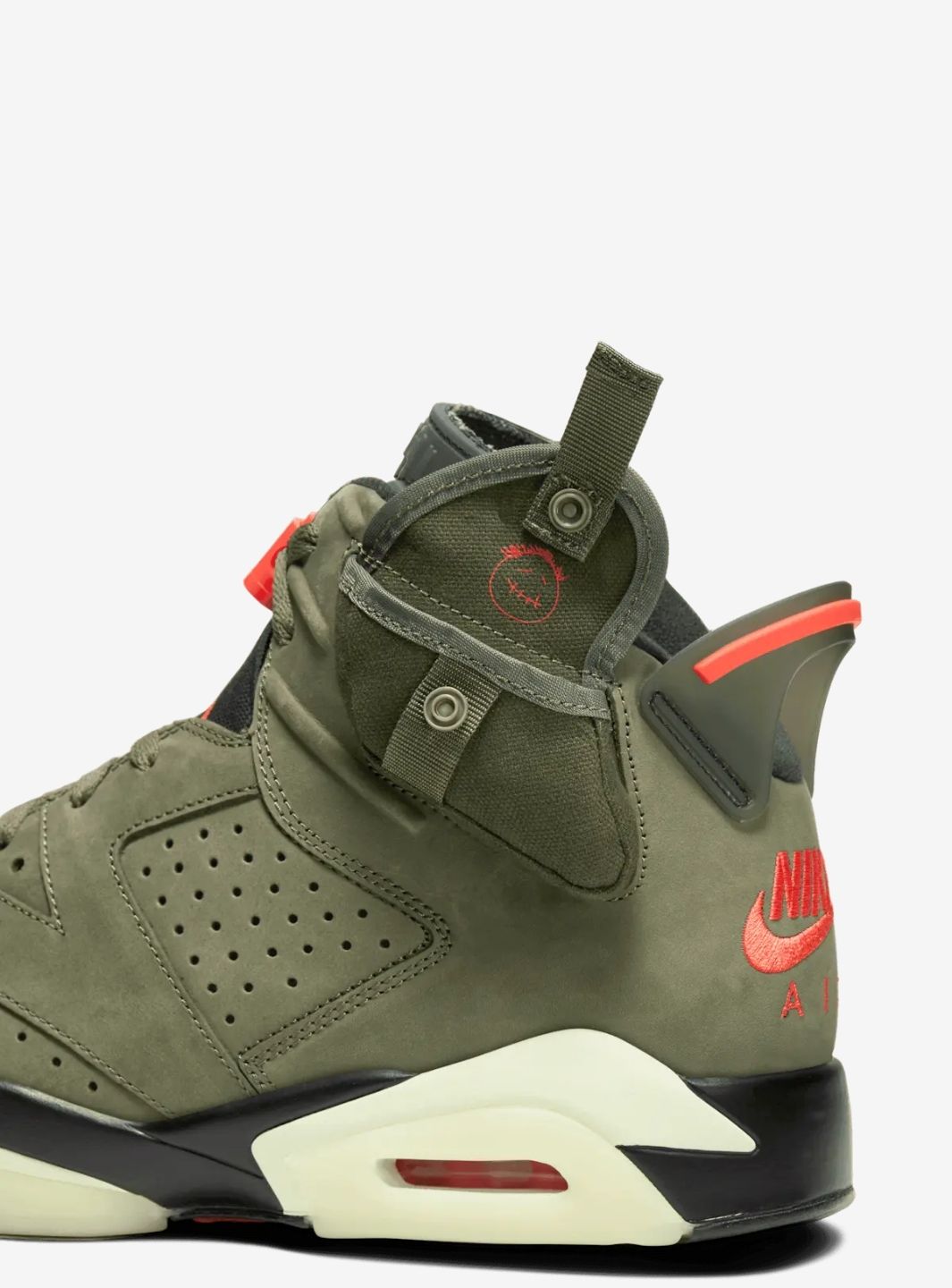 Air Jordan 6 Travis Scott - CN1084-200 | ResellZone