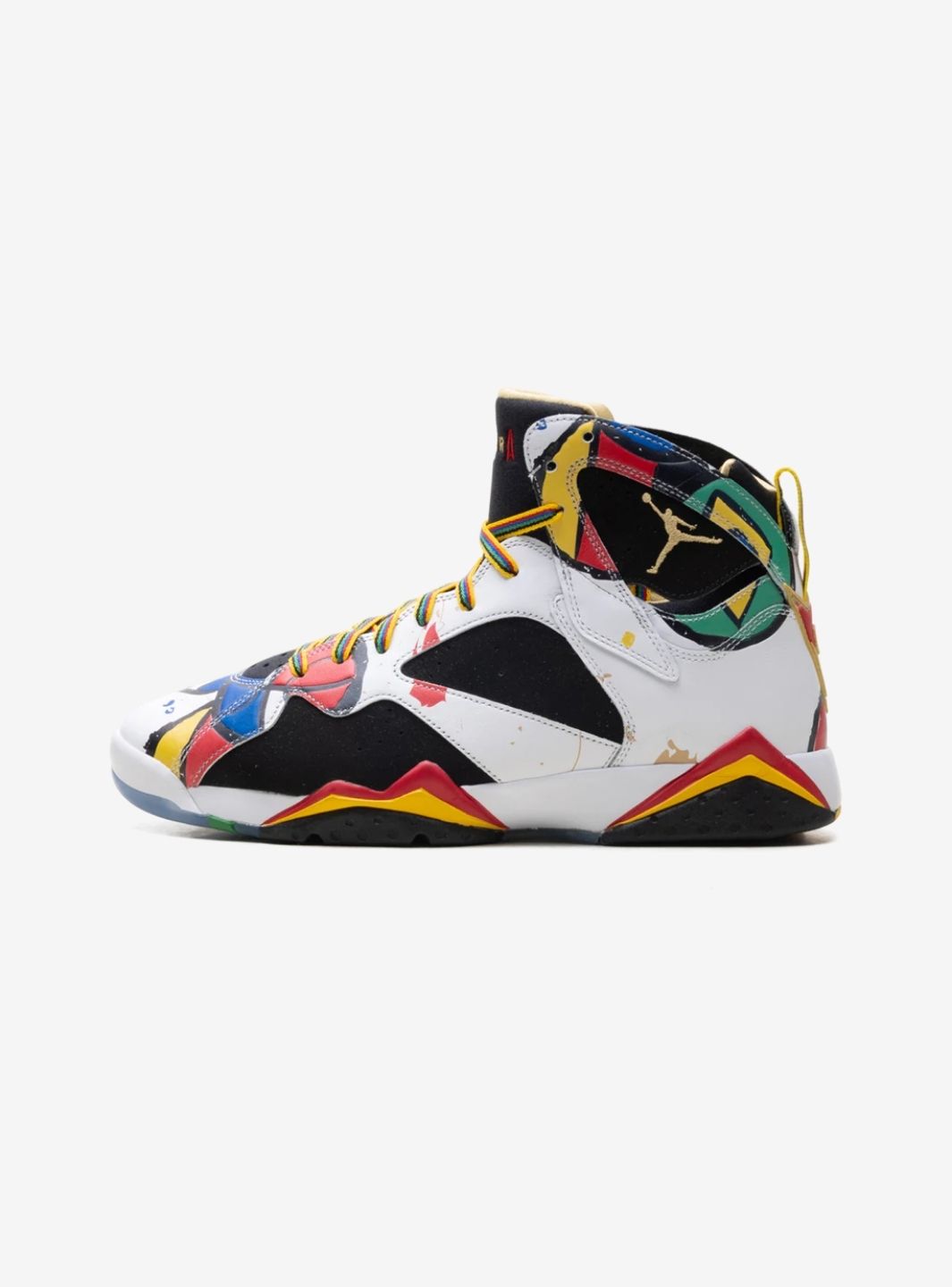 Air Jordan 7 Retro Miro (2026) - IQ6573-100 | ResellZone