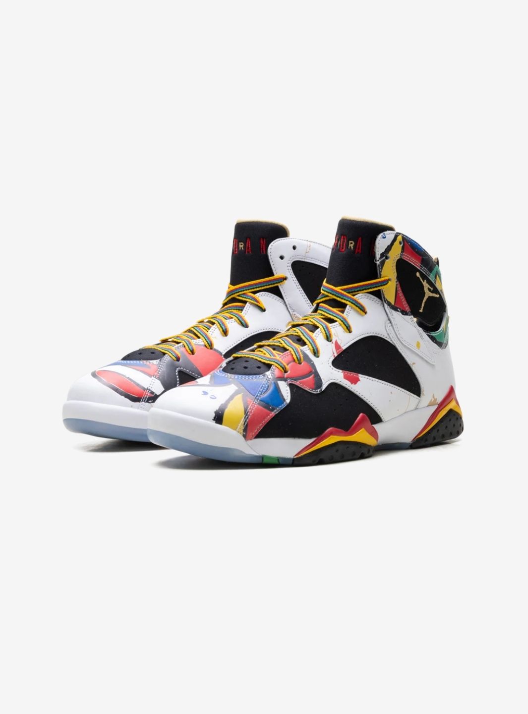 Air Jordan 7 Retro Miro (2026) - IQ6573-100 | ResellZone